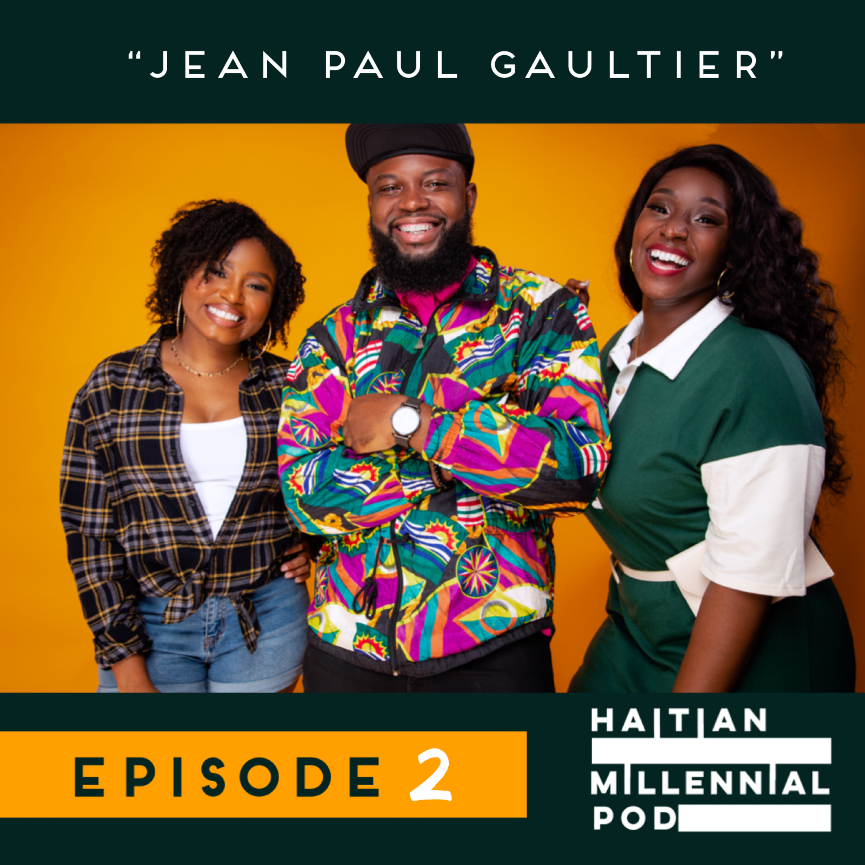 Haitian Millennial Podcast
