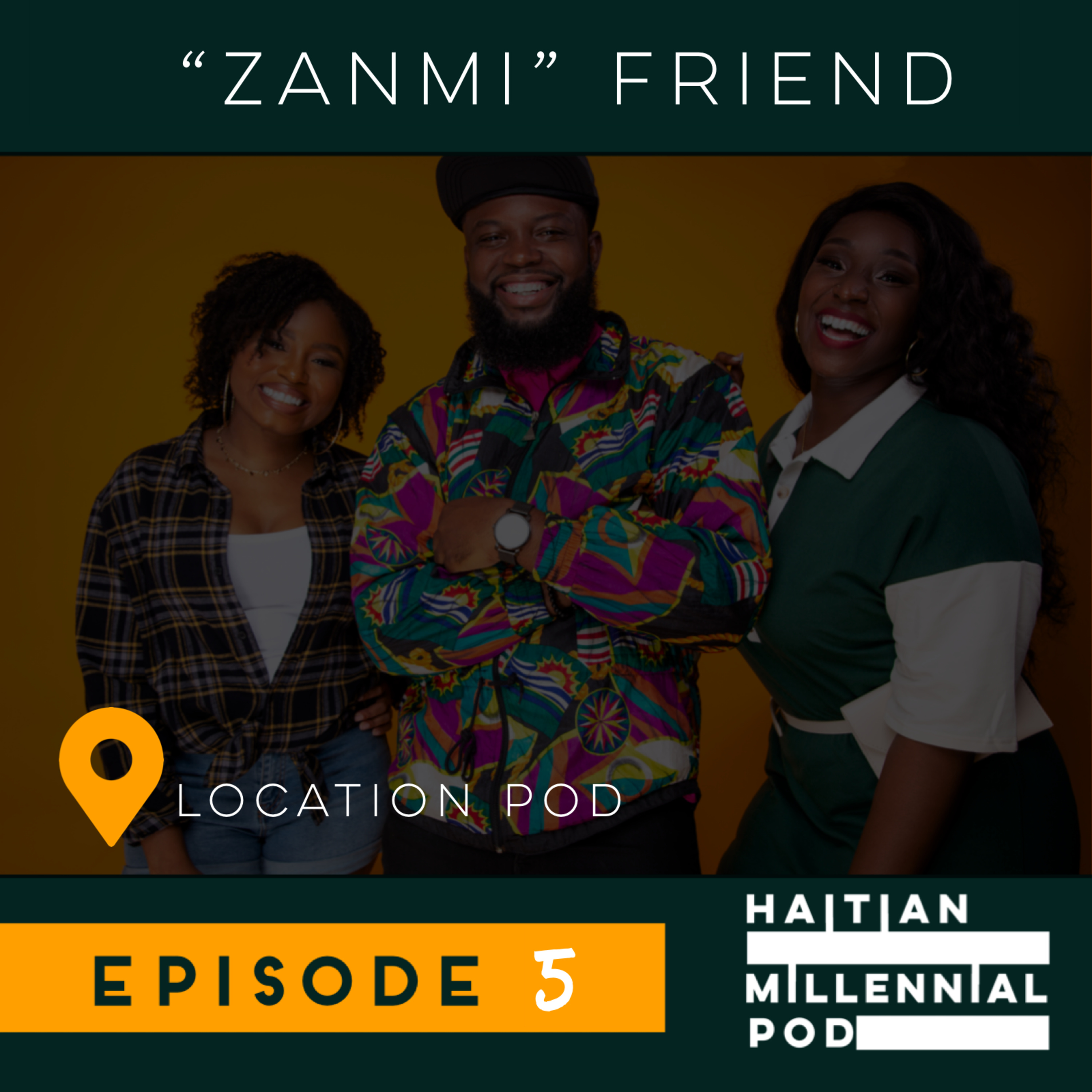 Haitian Millennial Podcast