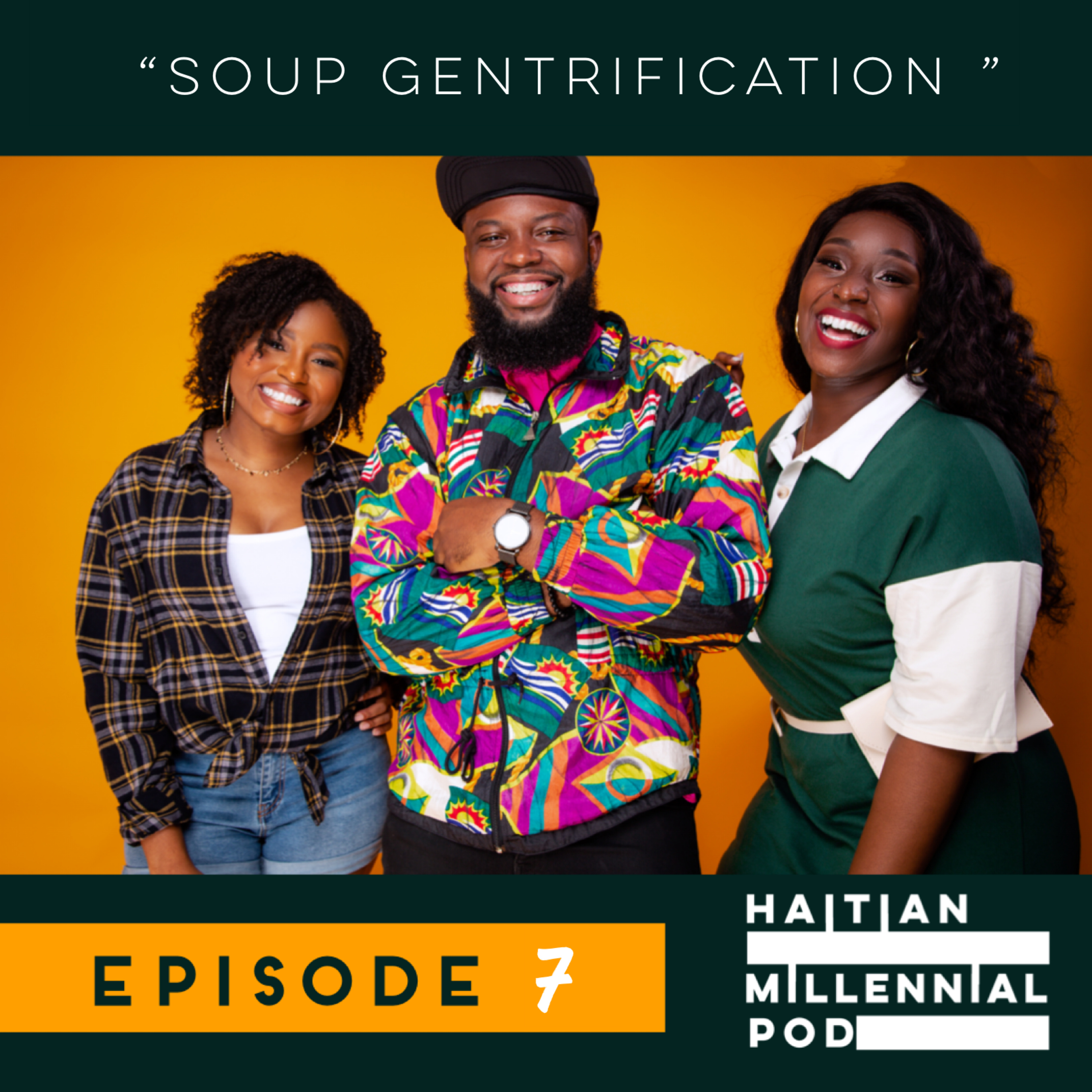 Haitian Millennial Podcast