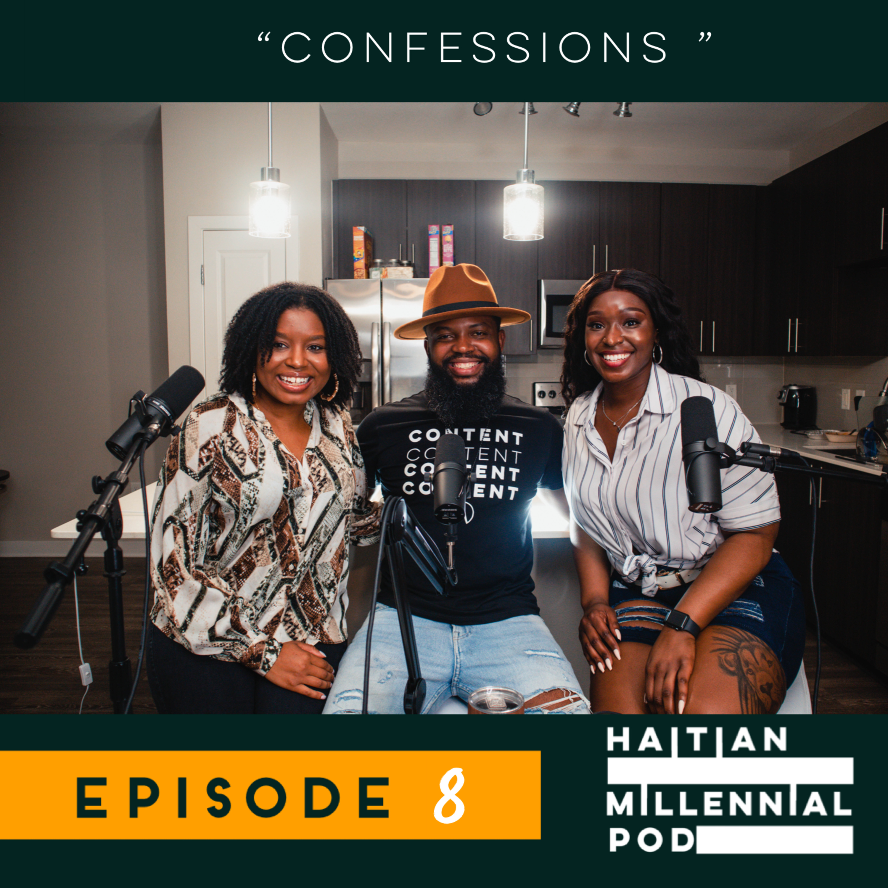Haitian Millennial Podcast