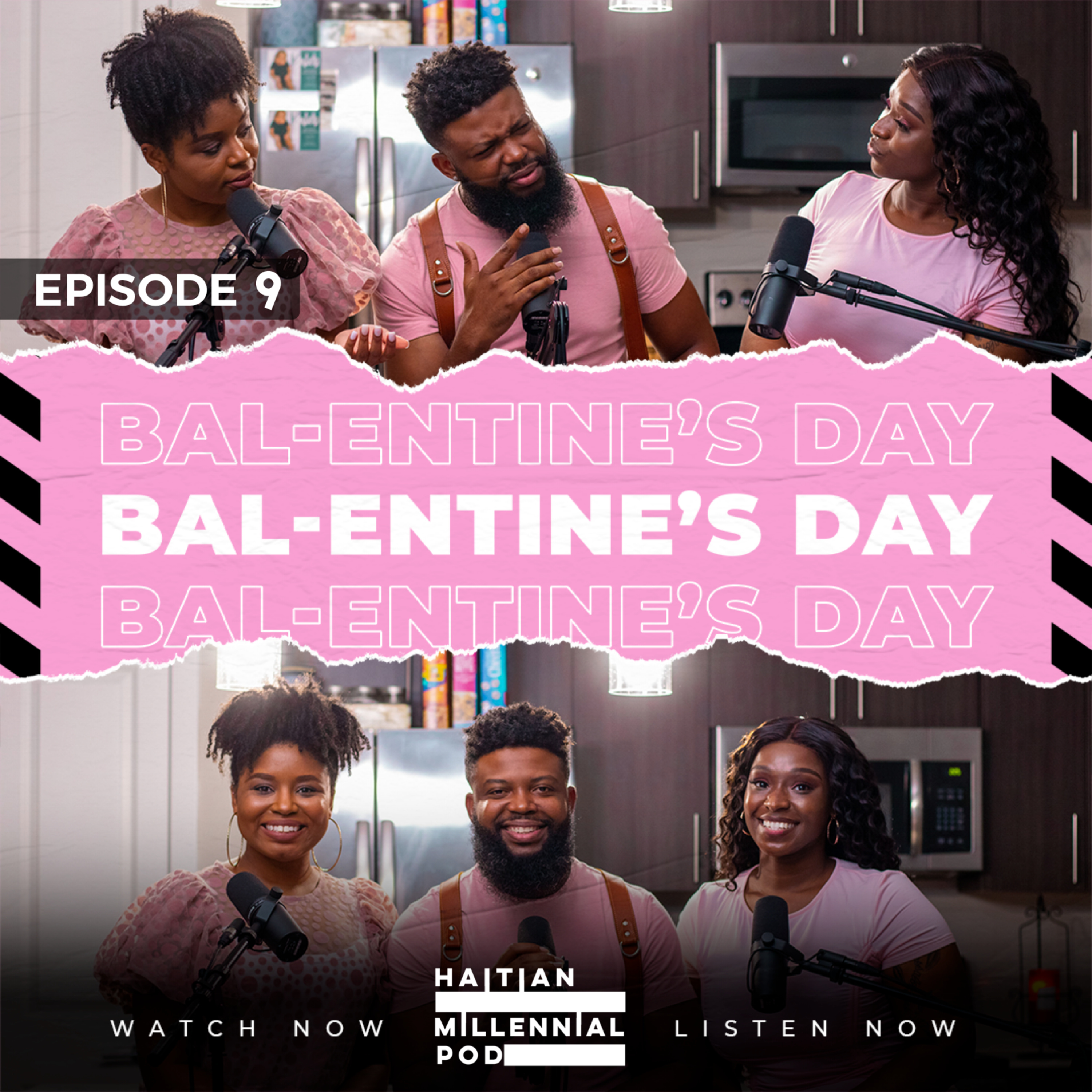 Haitian Millennial Podcast