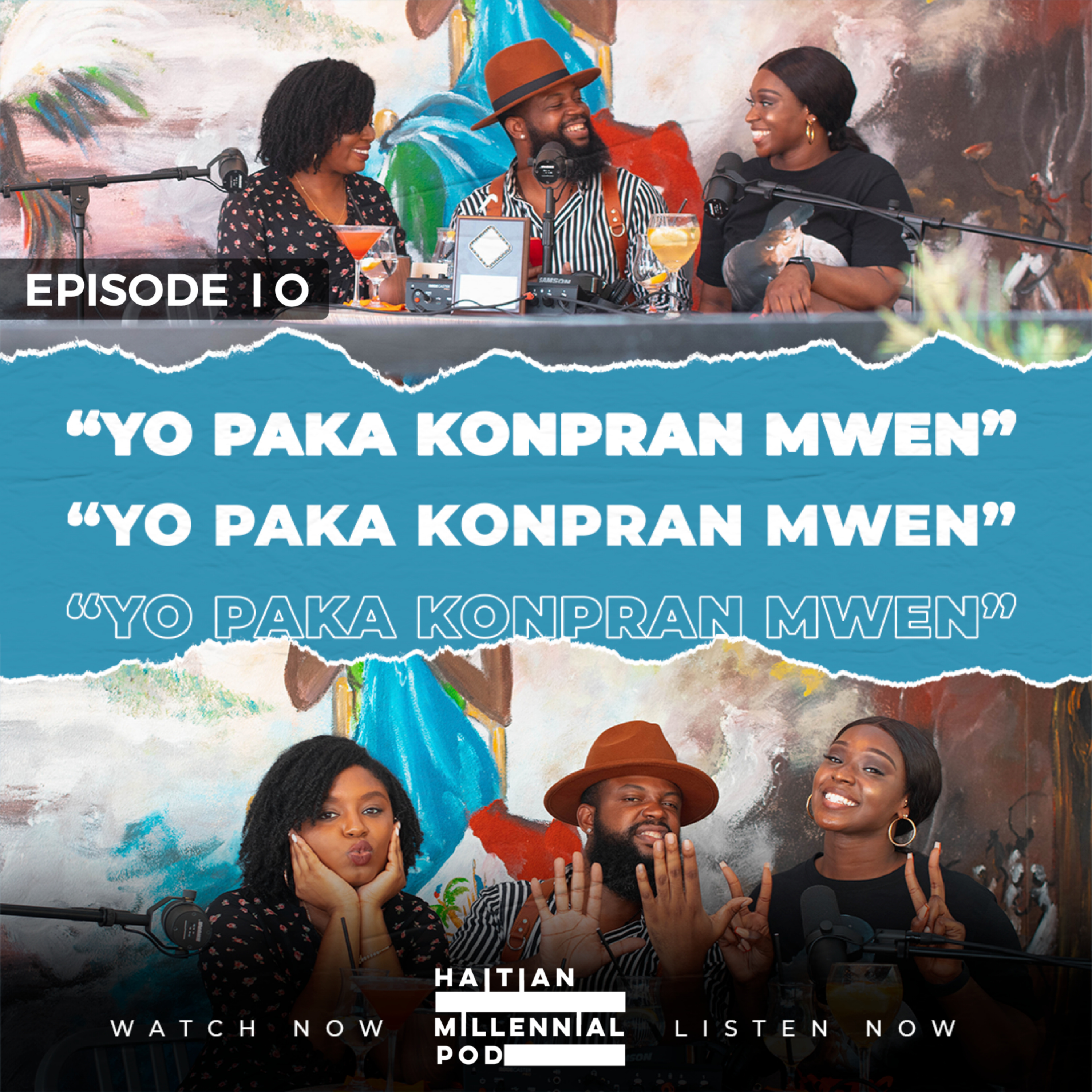 Haitian Millennial Podcast