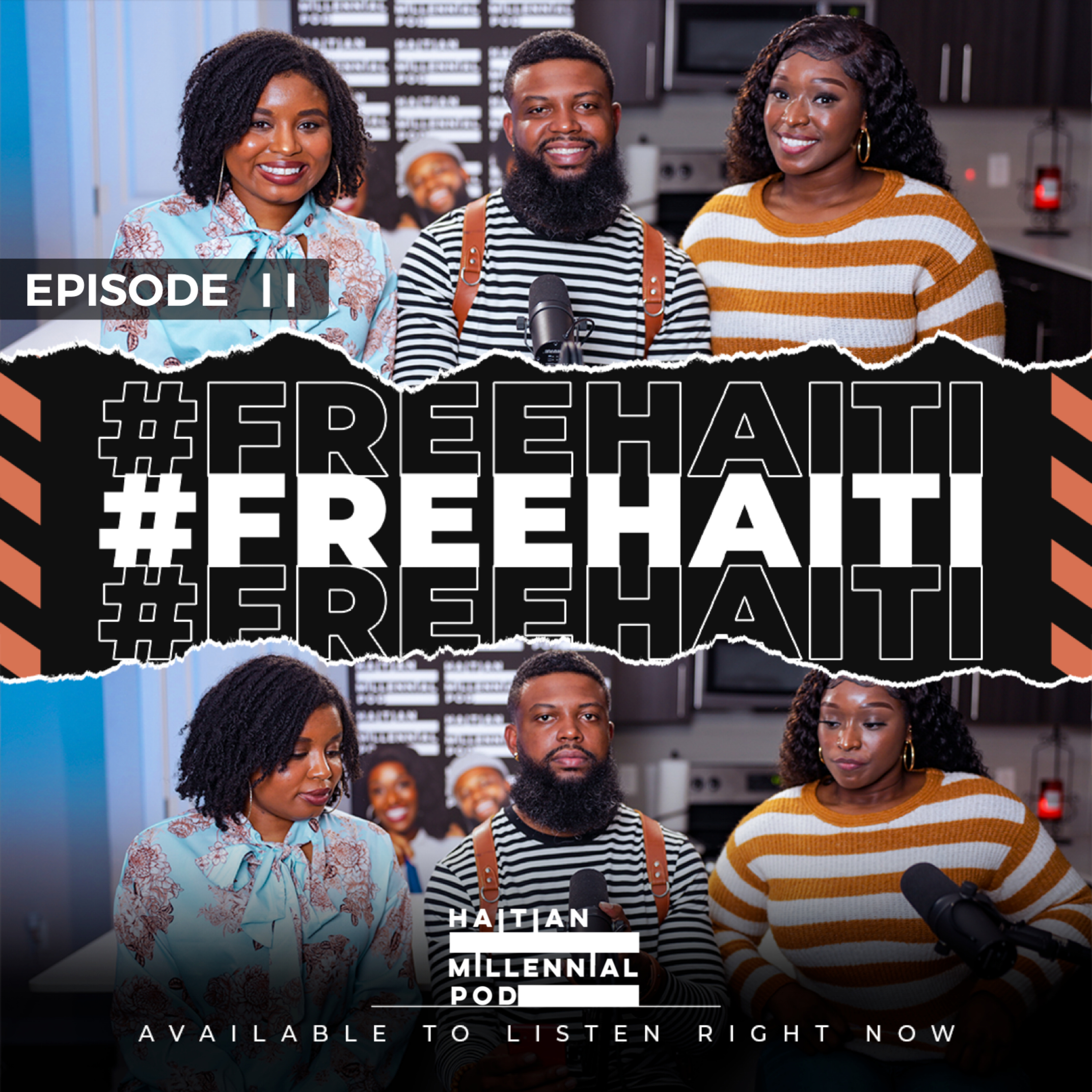 Haitian Millennial Podcast