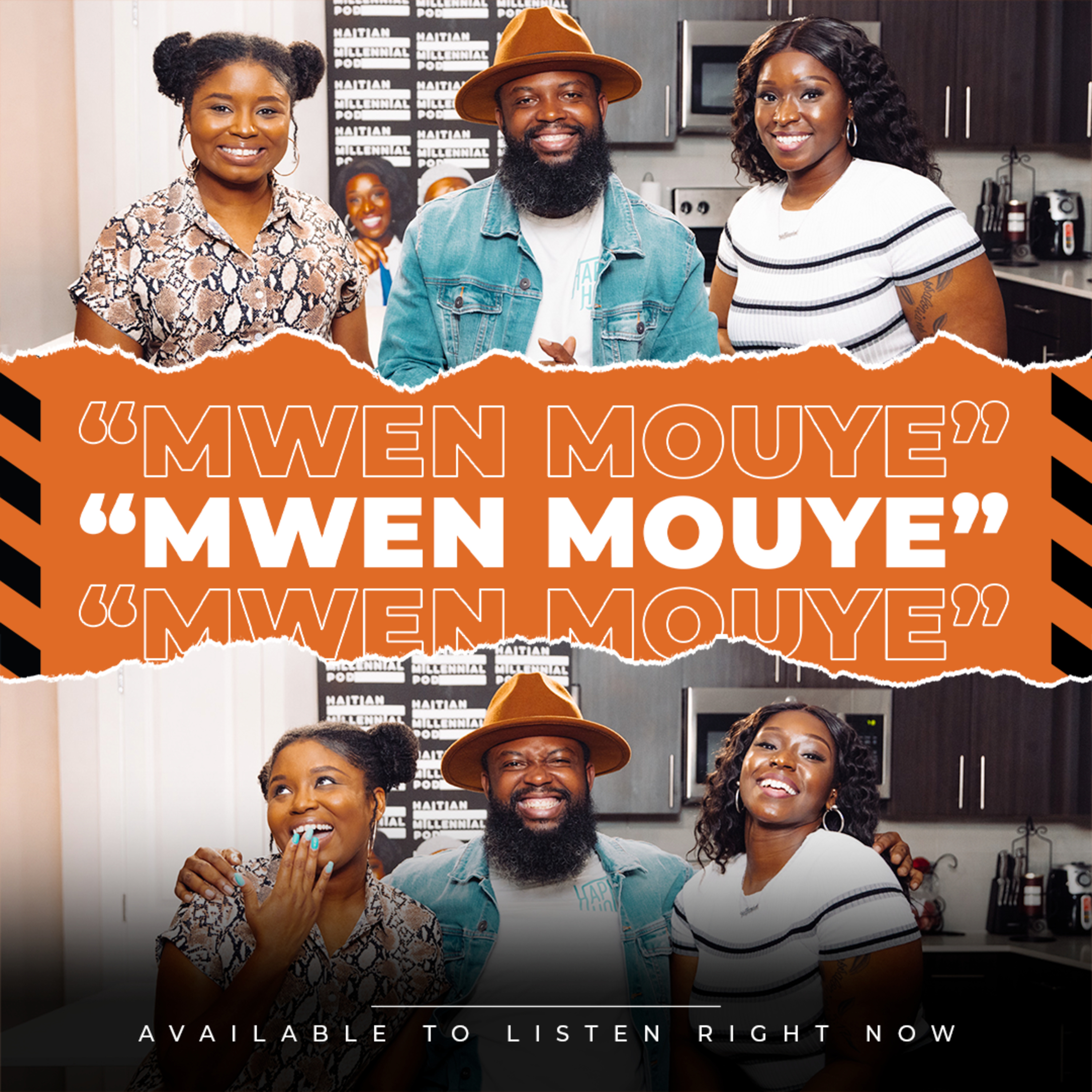 Haitian Millennial Podcast