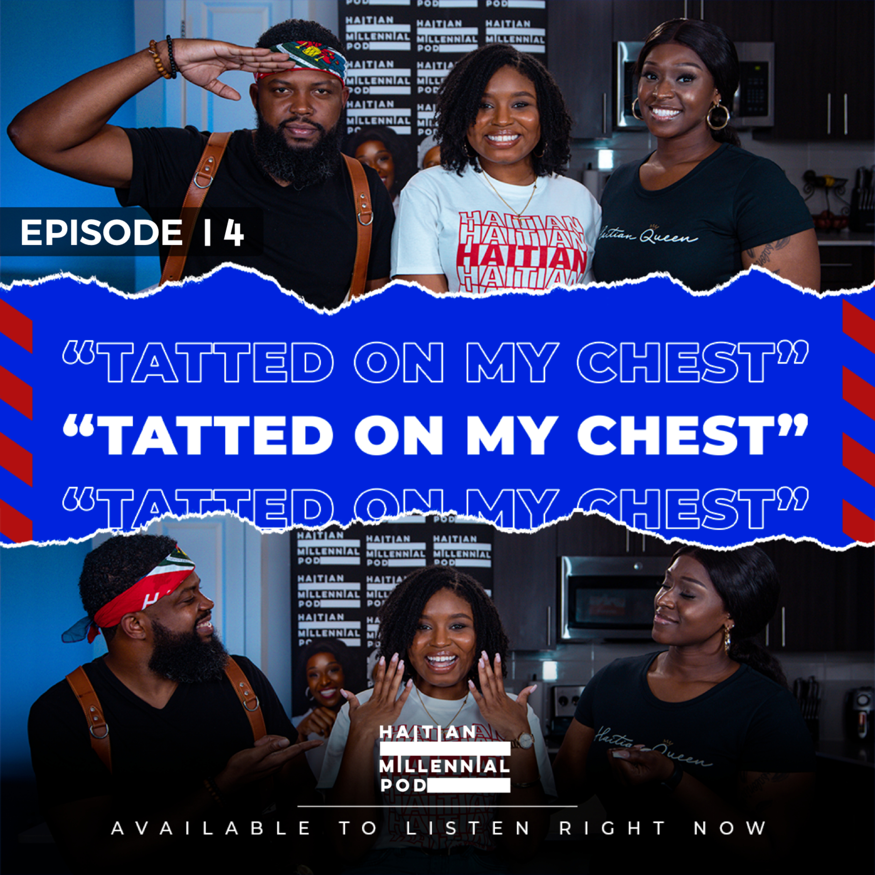 Haitian Millennial Podcast