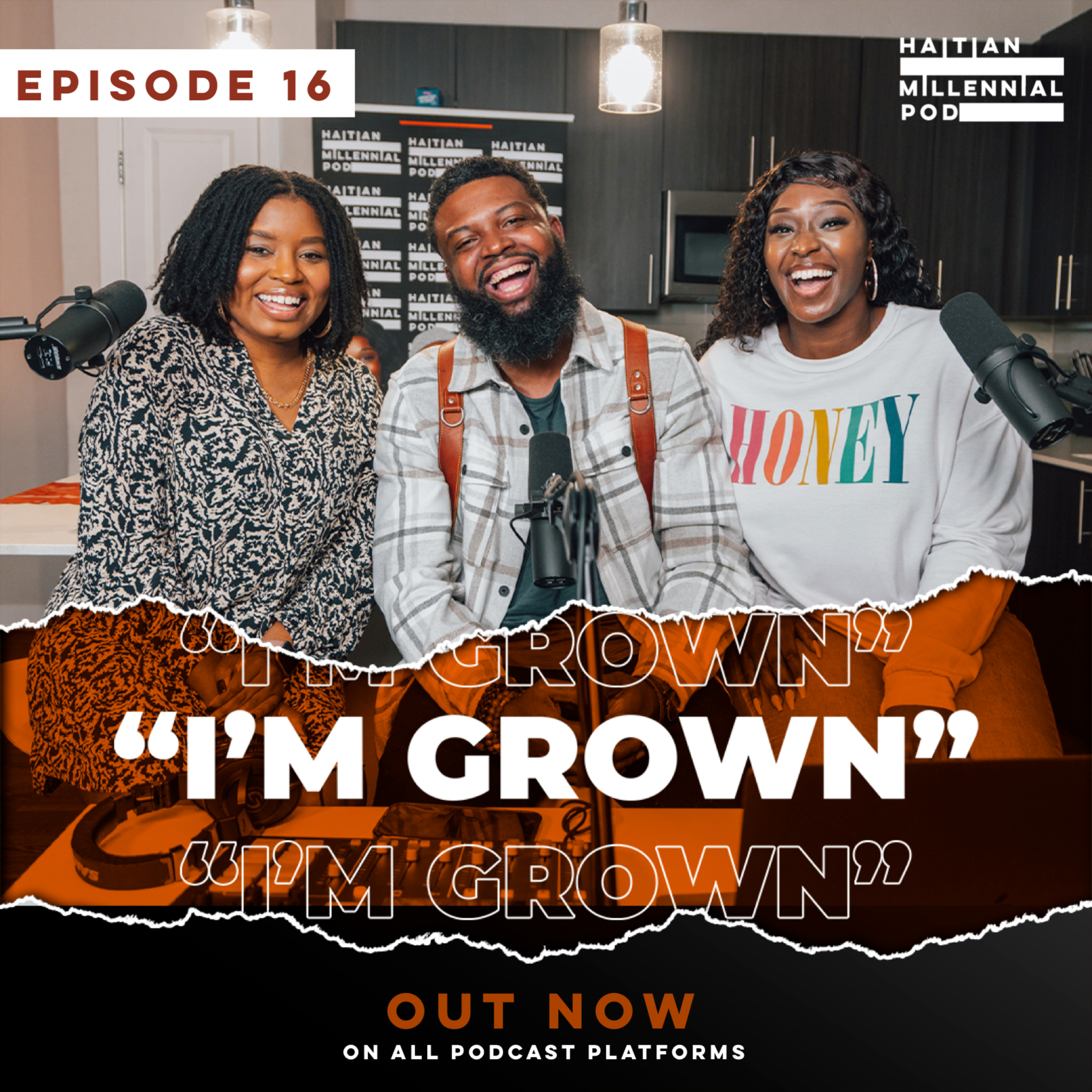 Haitian Millennial Podcast