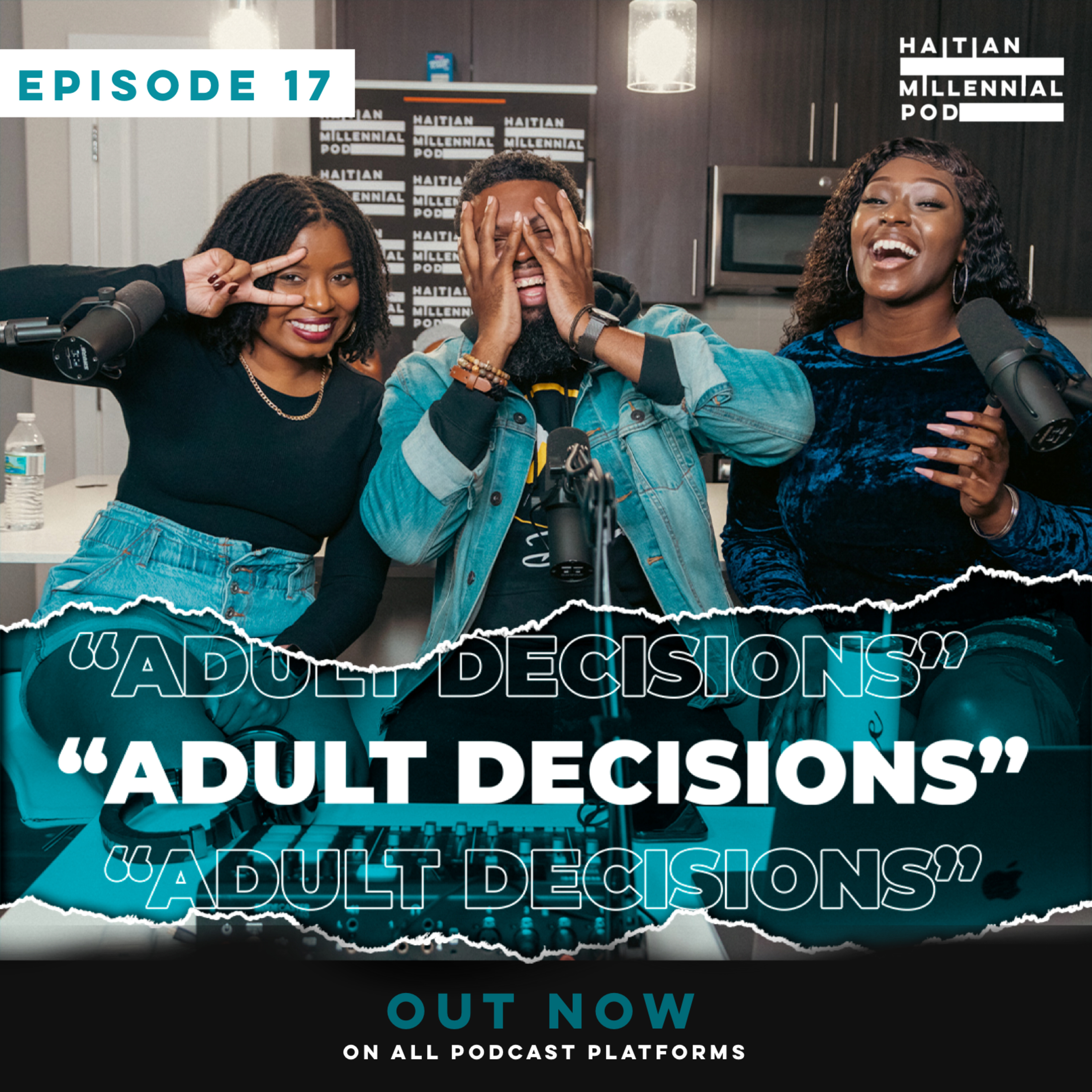 Haitian Millennial Podcast