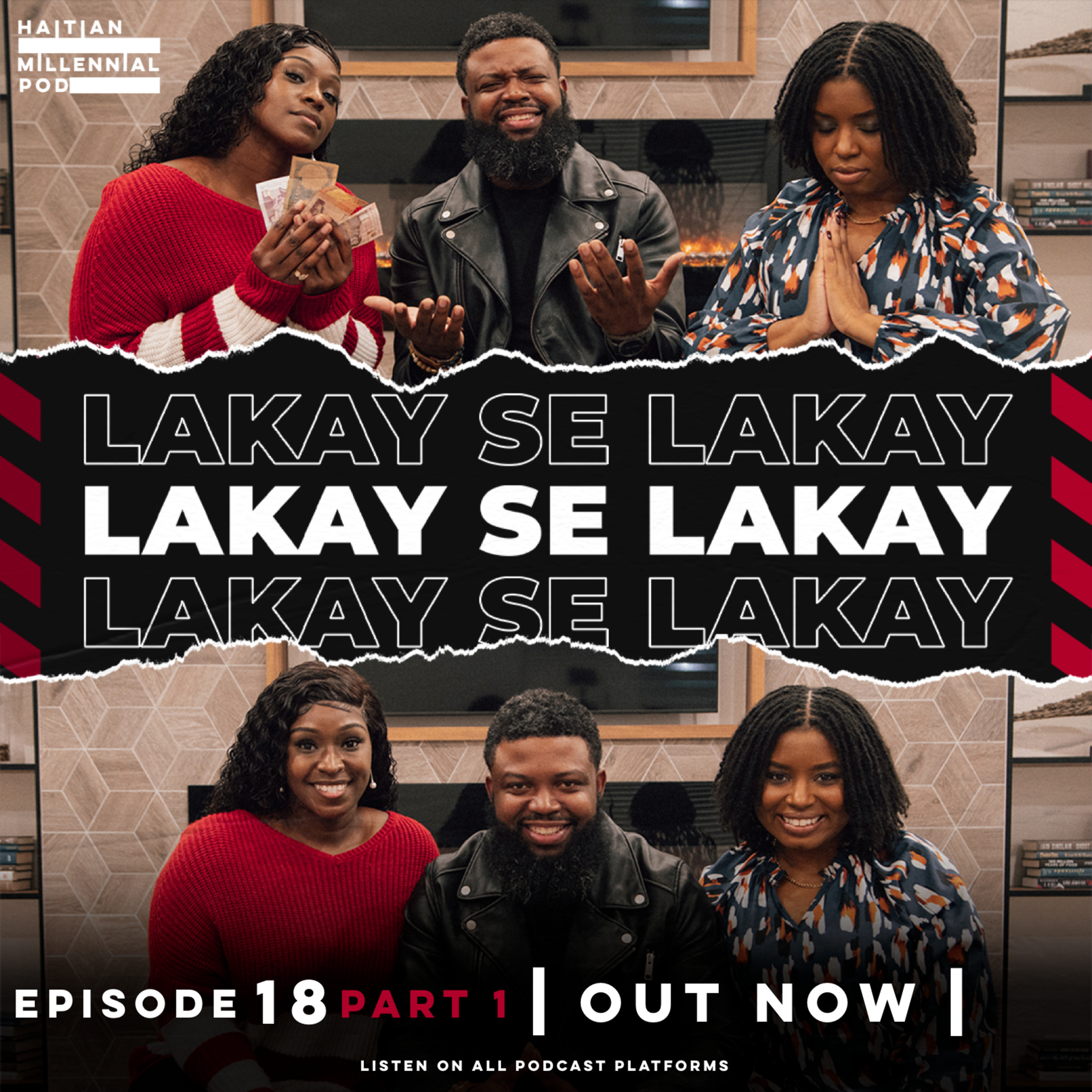 Haitian Millennial Podcast