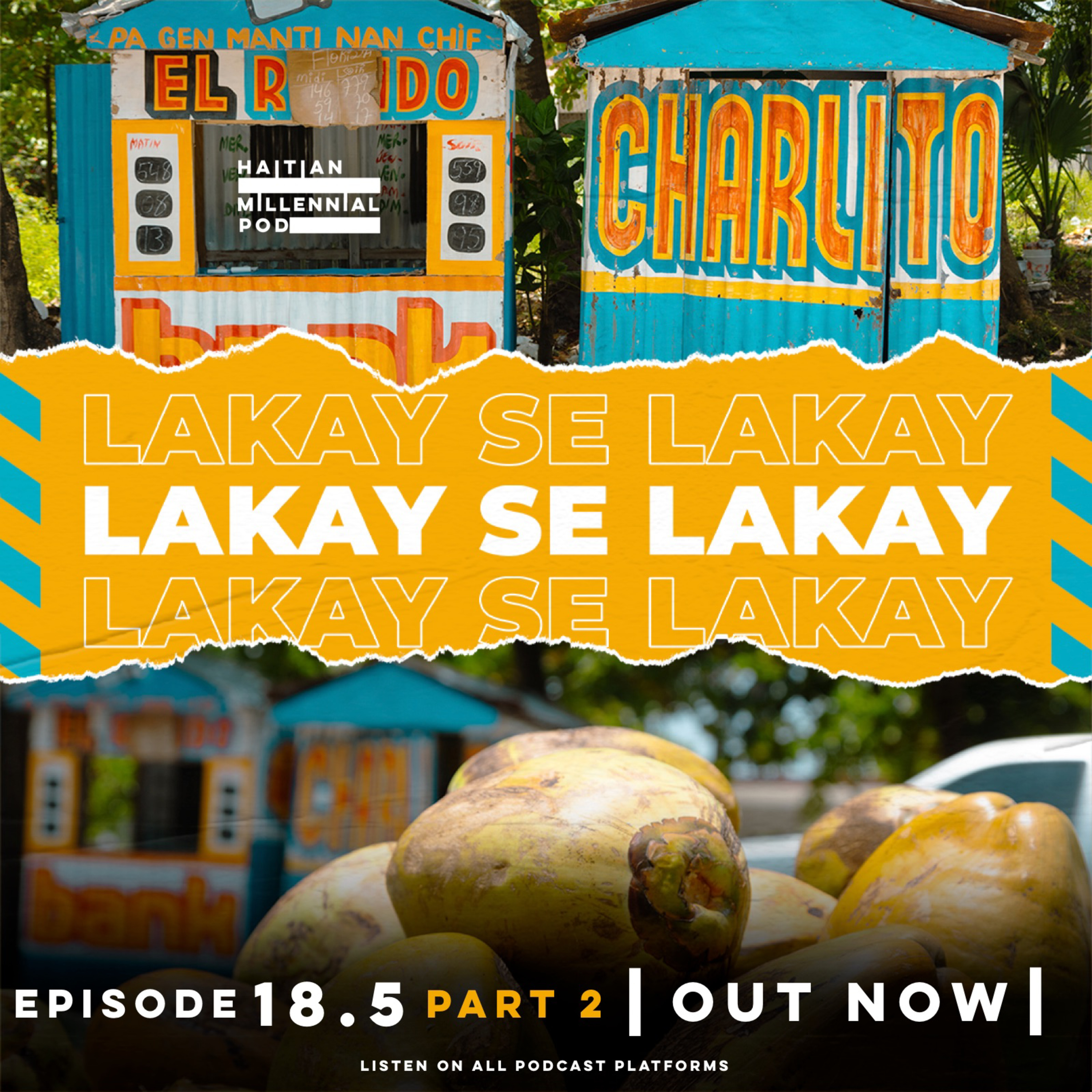 Haitian Millennial Podcast