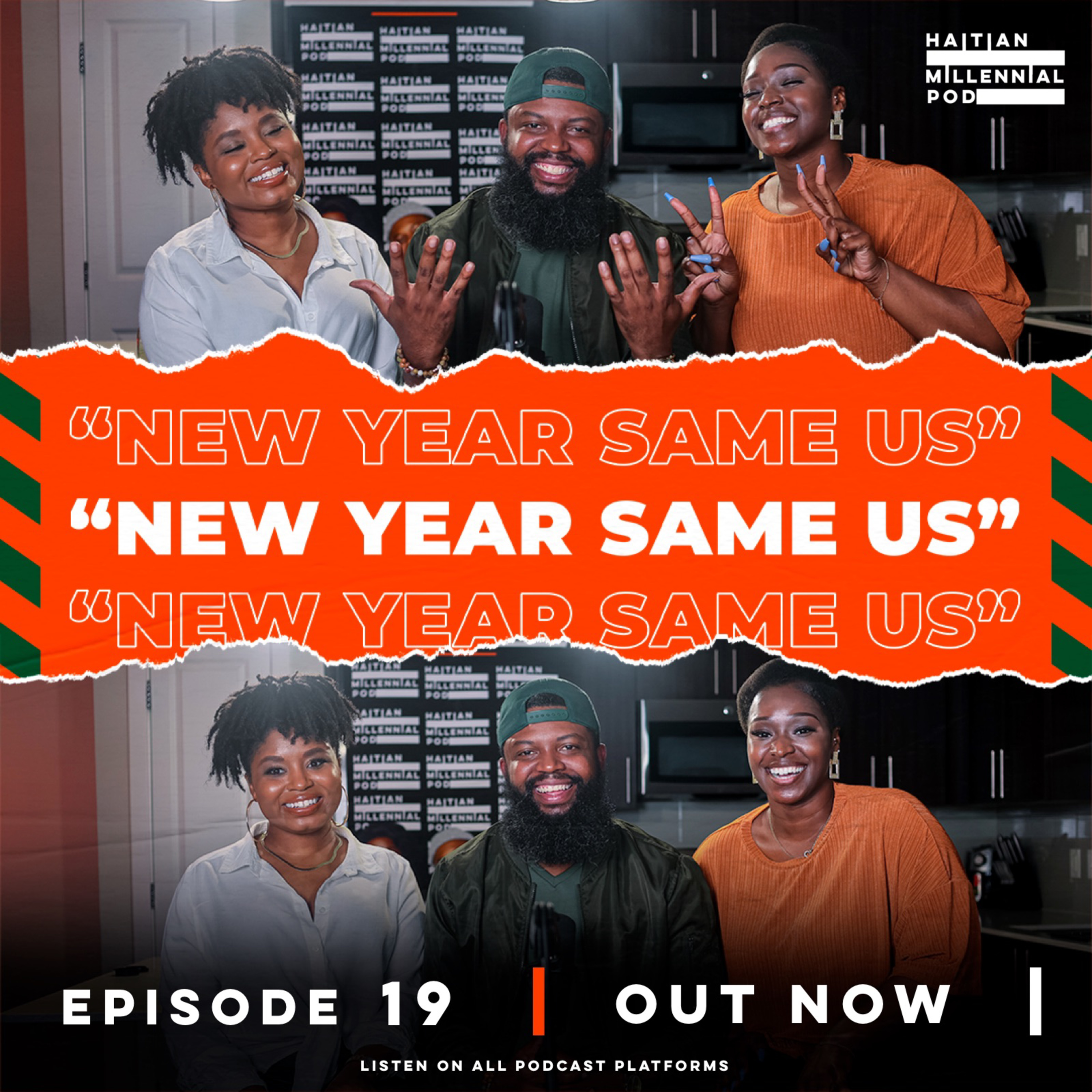 Haitian Millennial Podcast