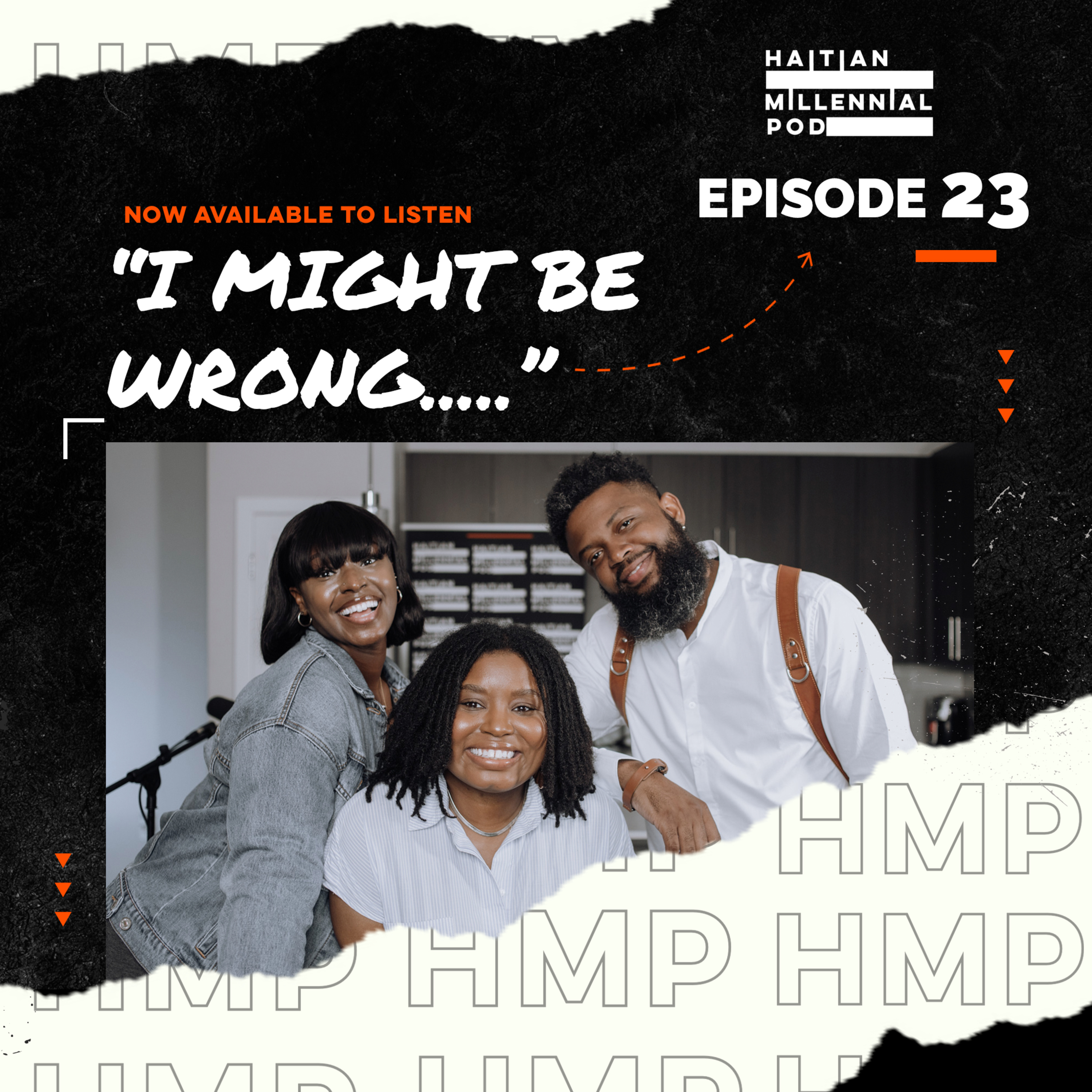 Haitian Millennial Podcast