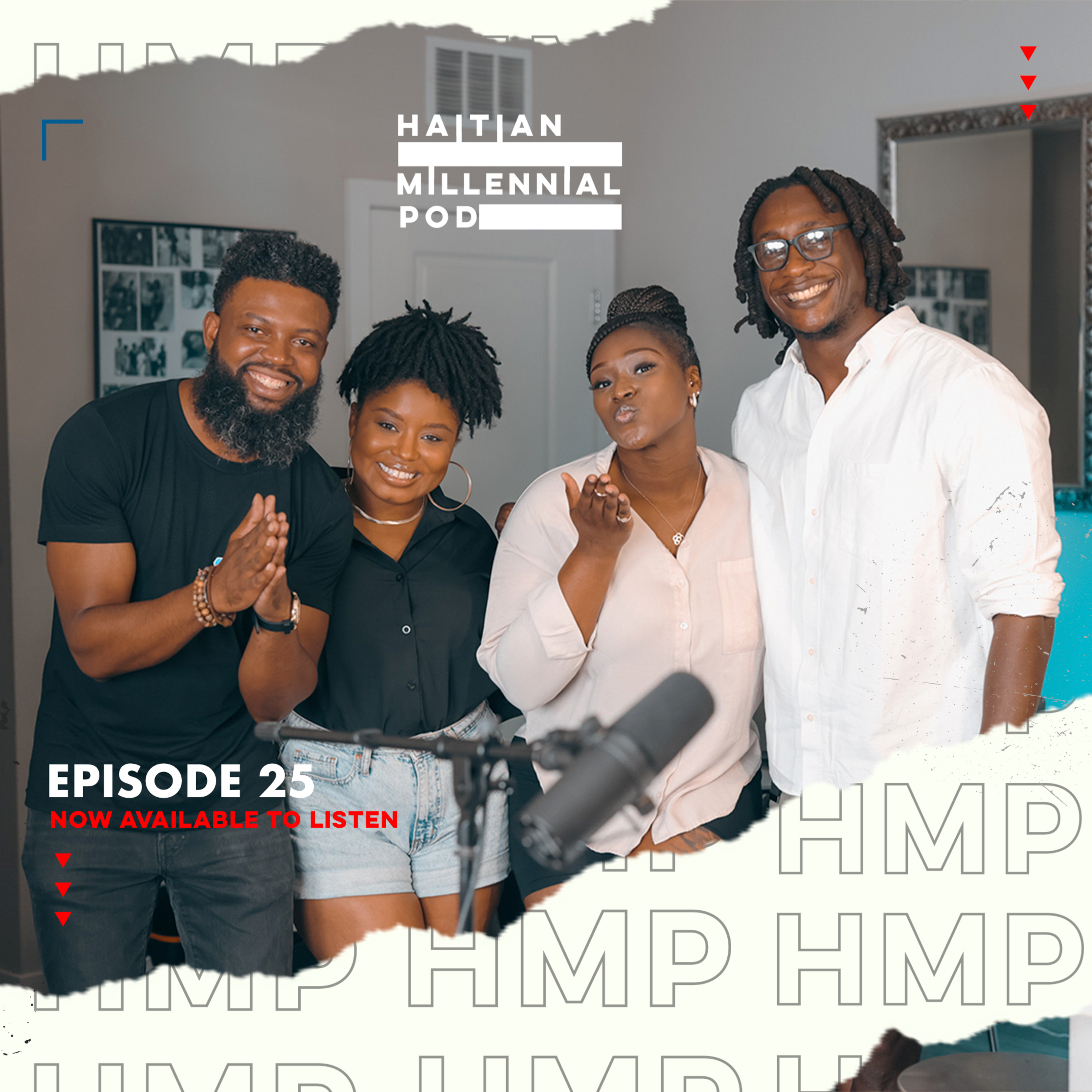 Haitian Millennial Podcast