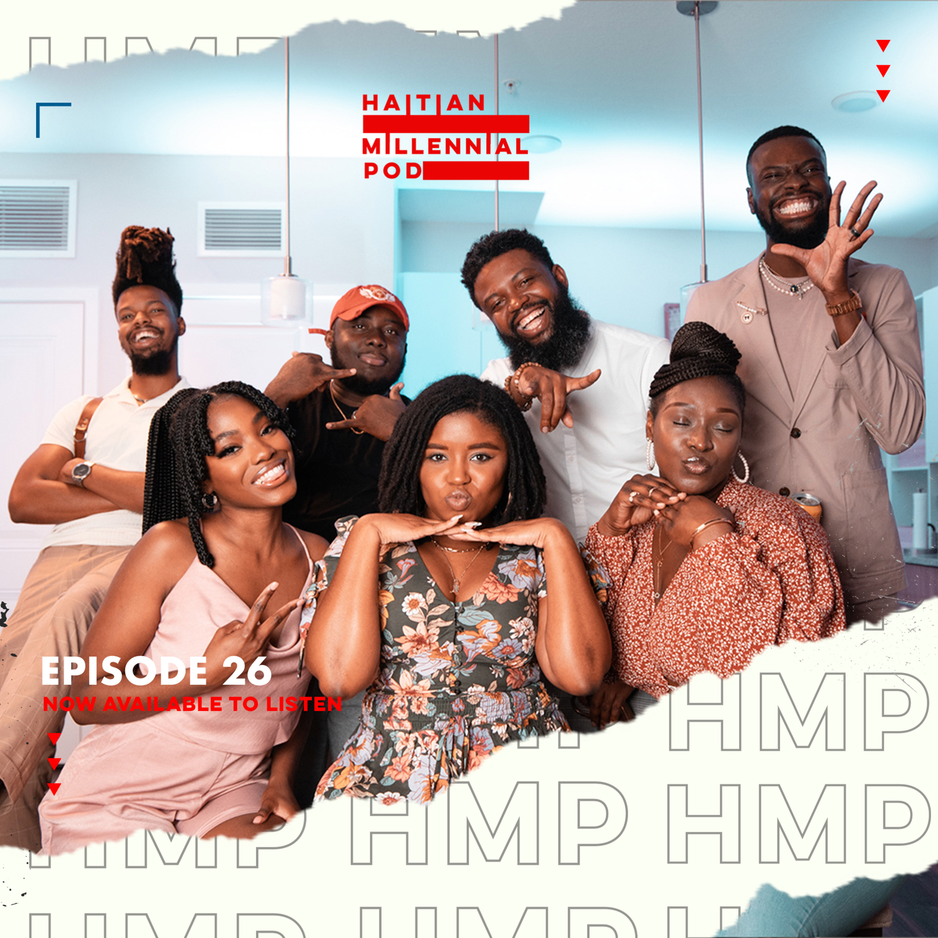 Haitian Millennial Podcast