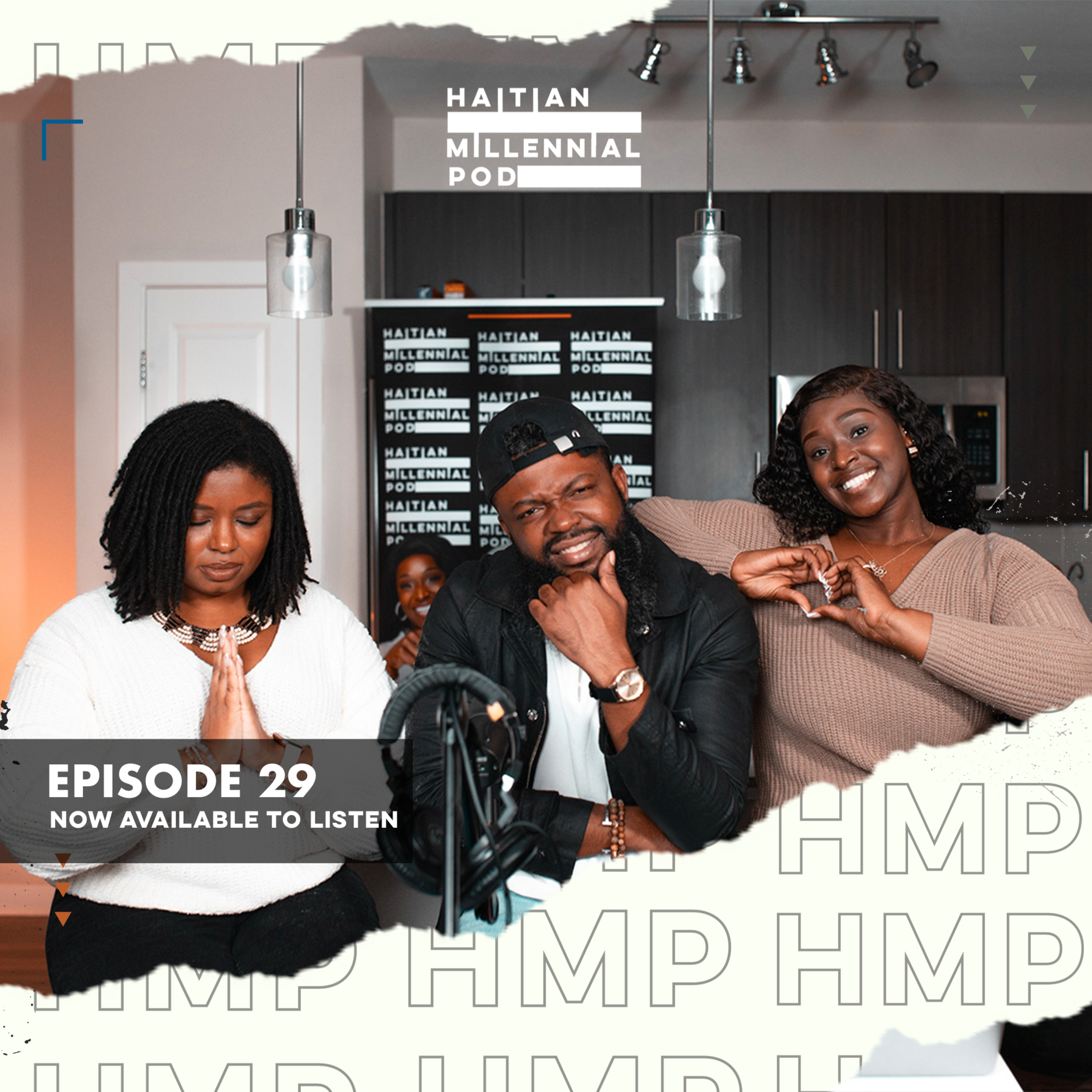 Haitian Millennial Podcast