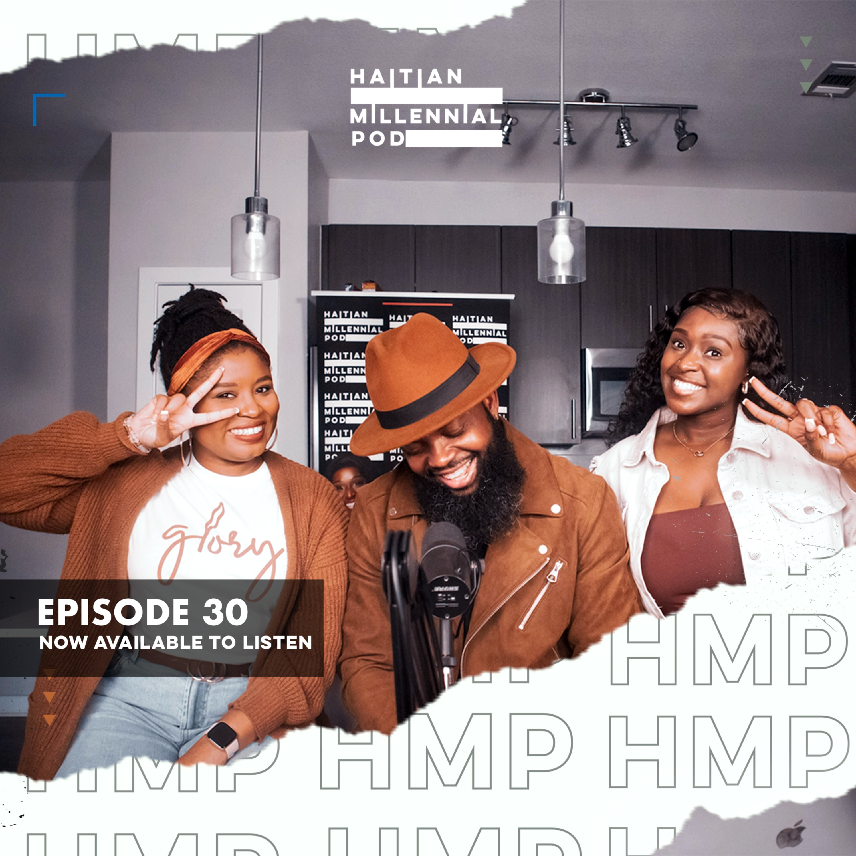 Haitian Millennial Podcast