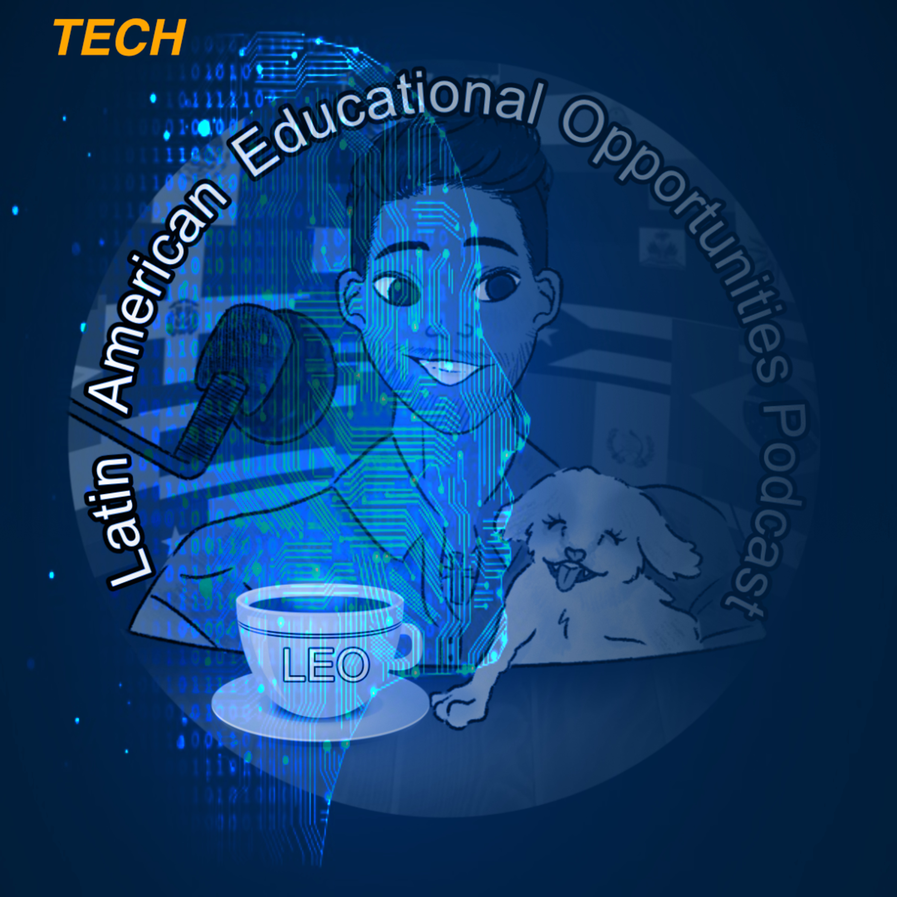 #41(TECH) “The Digital Border Wall” – Robot patrol dogs. 14 pieces of surveillance tech that make up the U.S. “digital border wall”