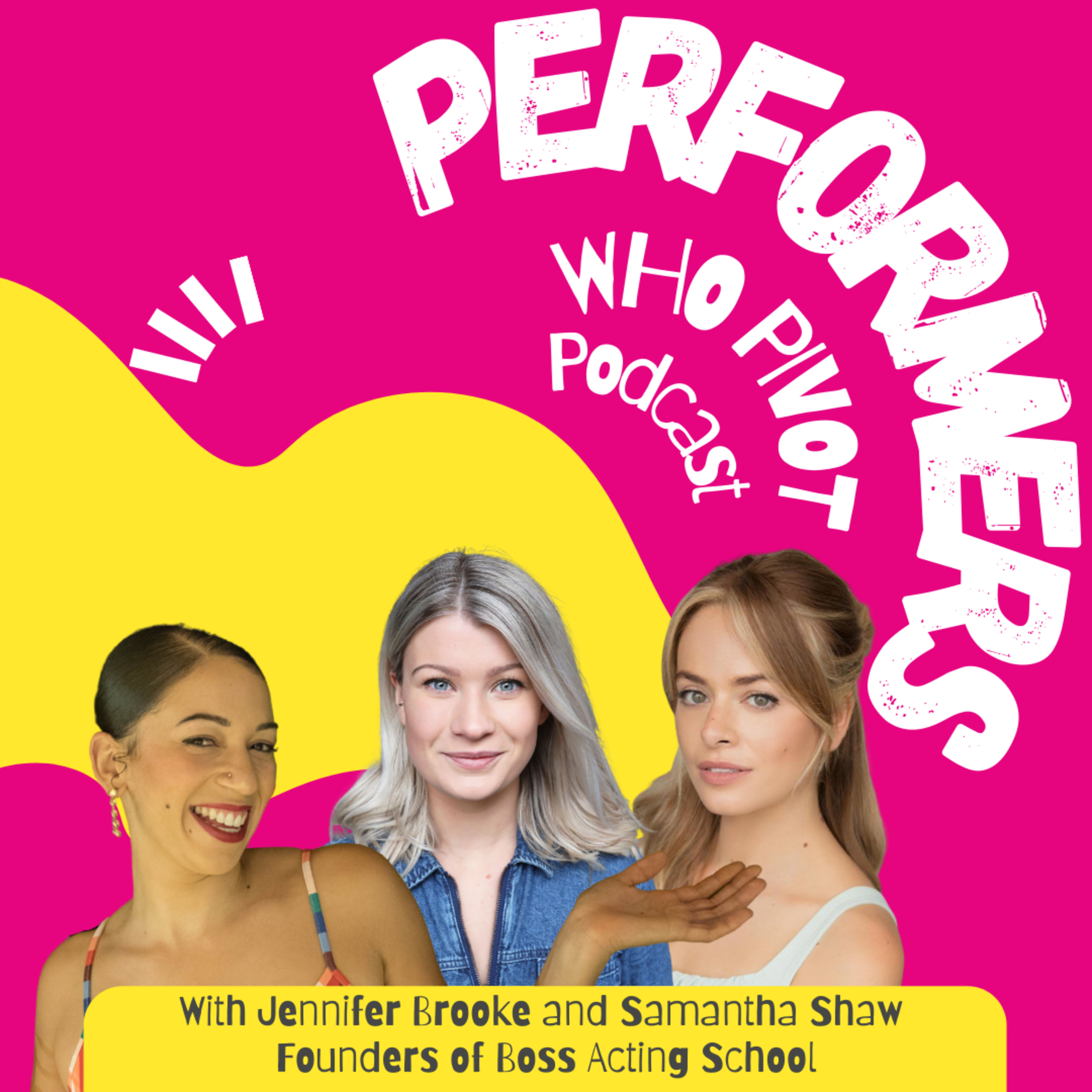 Performers who Pivot