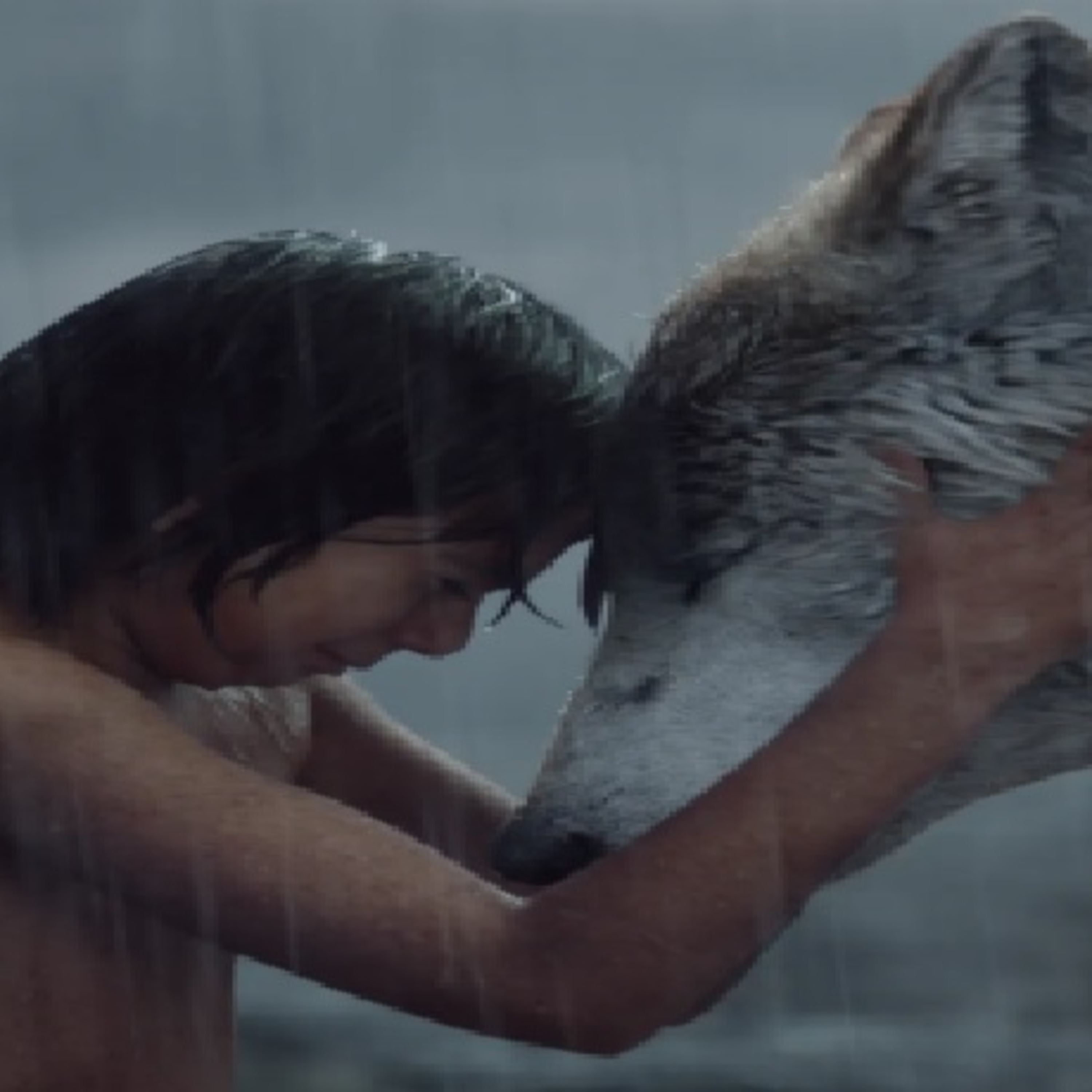 The story of Fenrir
