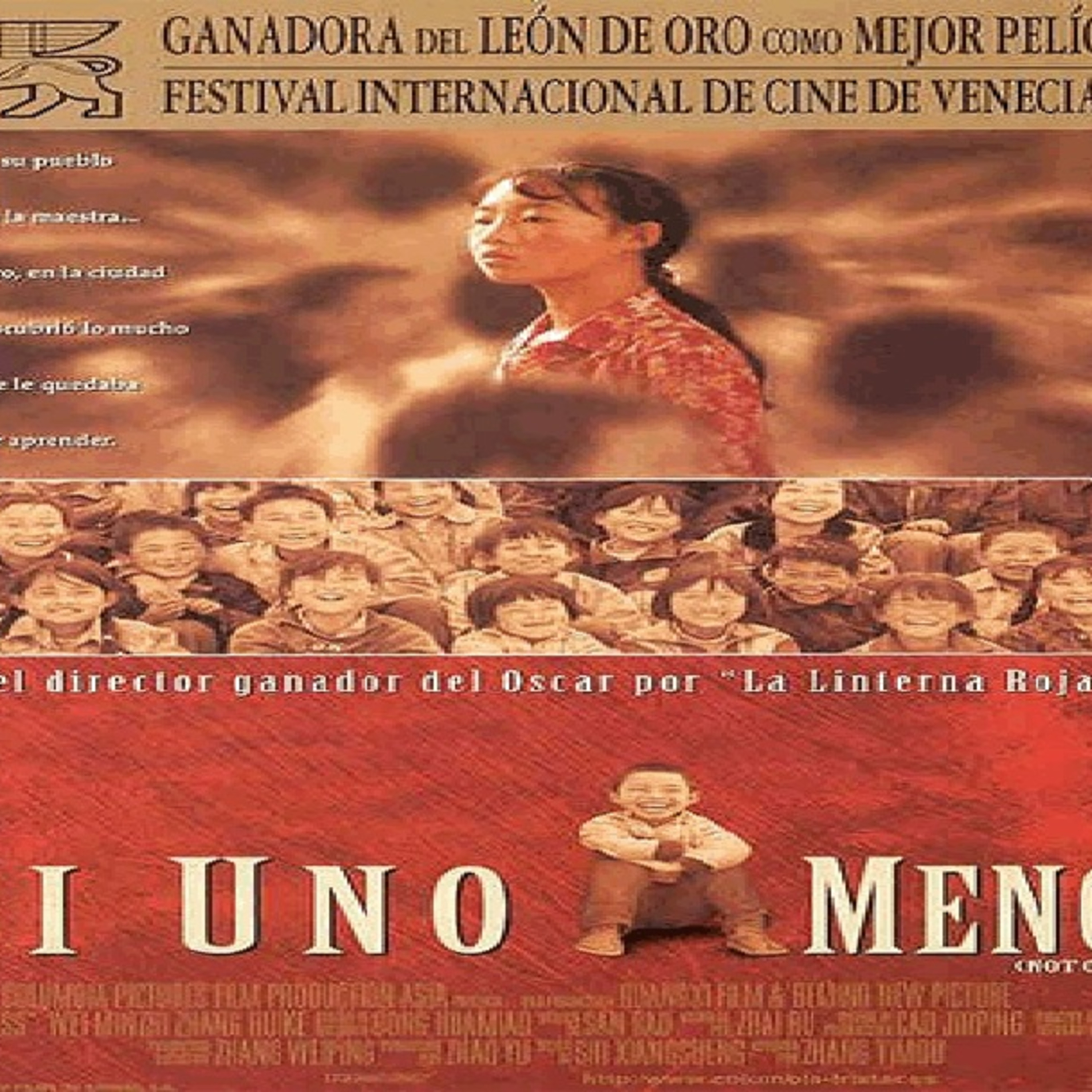 Comentario sobre la Película 'Ni uno Menos'.