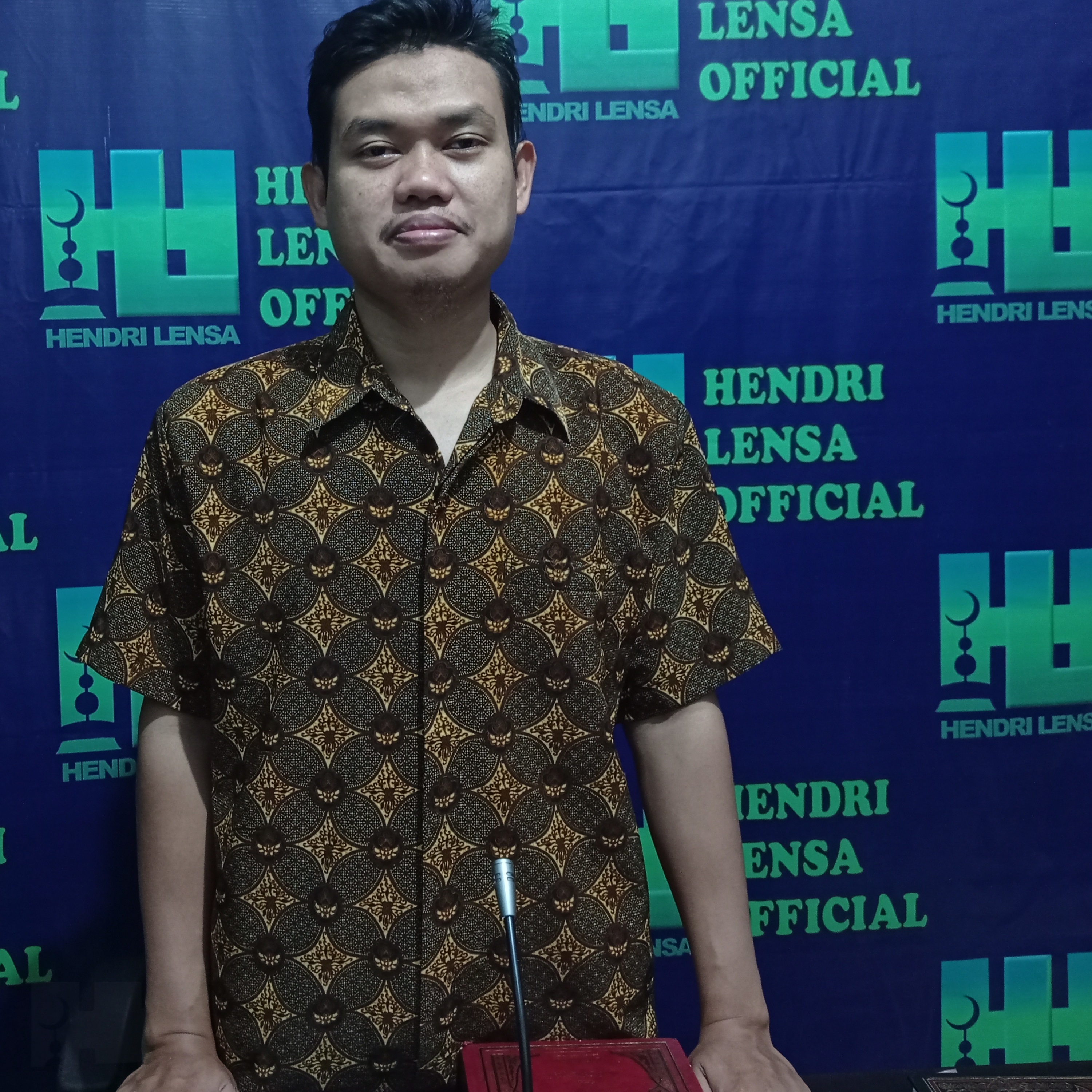 Hendri Lensa Official 1