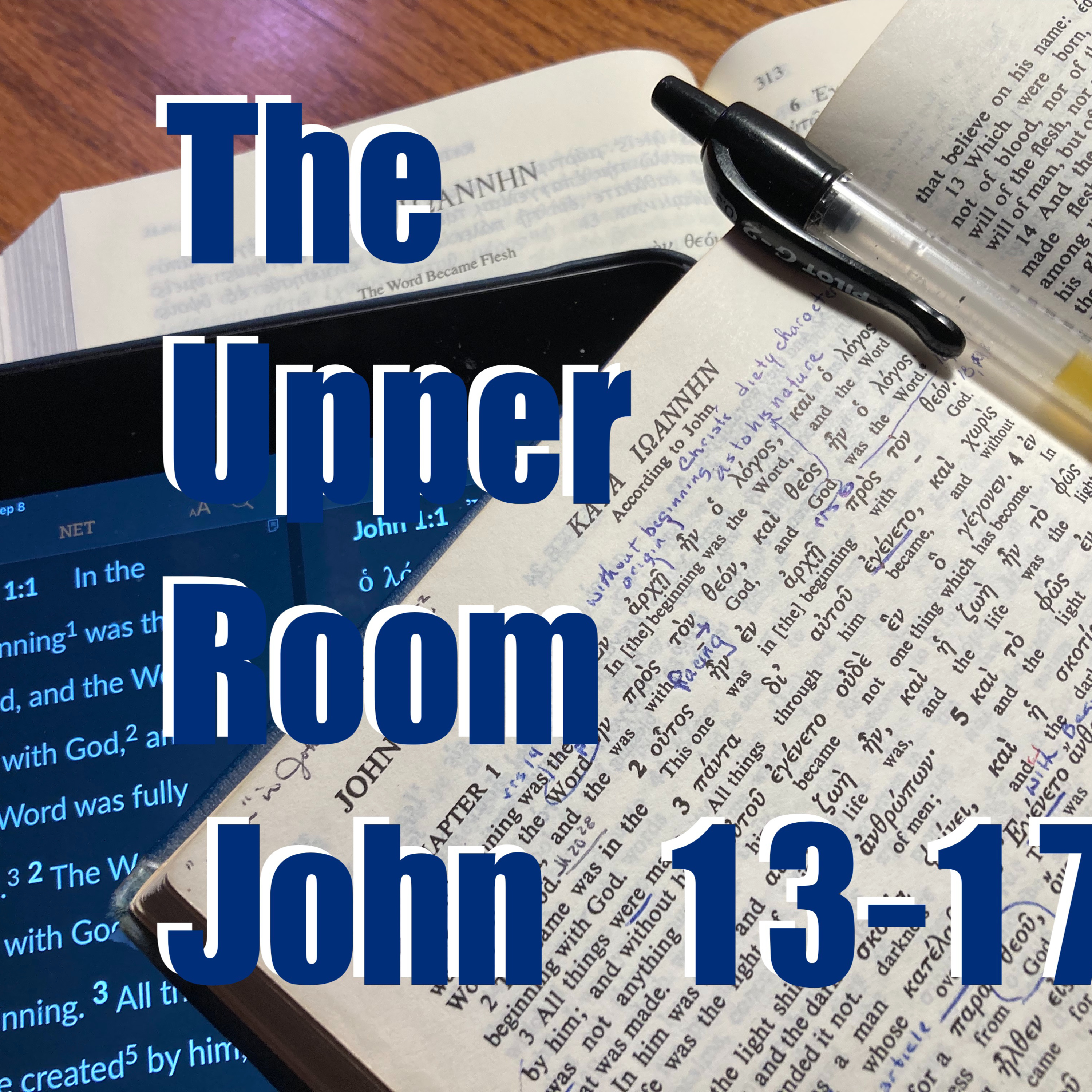 The Upper Room 9/8/21 episode artwork