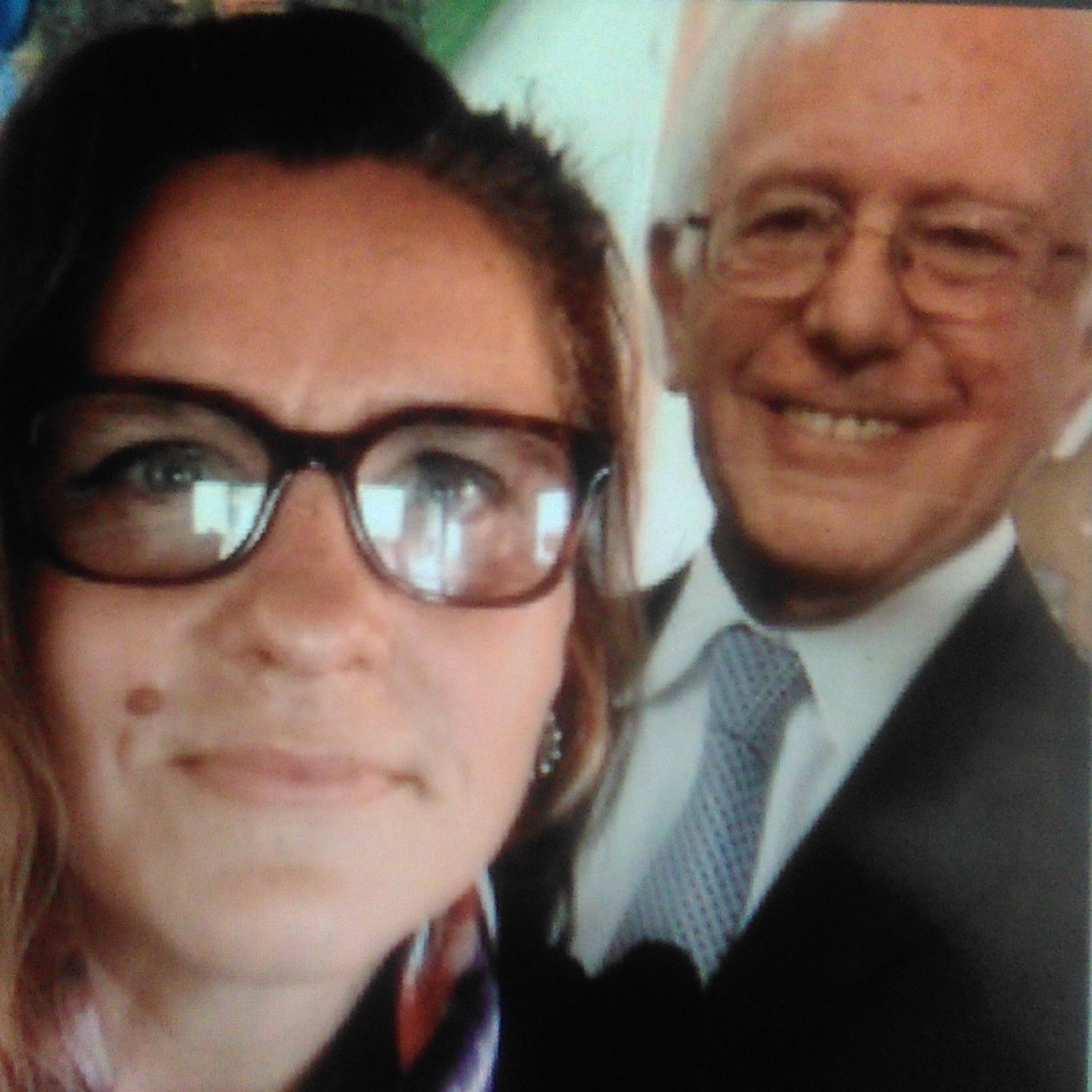 REQUEST FOR #BERNIE'S ENDORSEMENT & 167 REASONS TO VOTE #TRISTA4SHERIFF NOV/3RD!  episode artwork