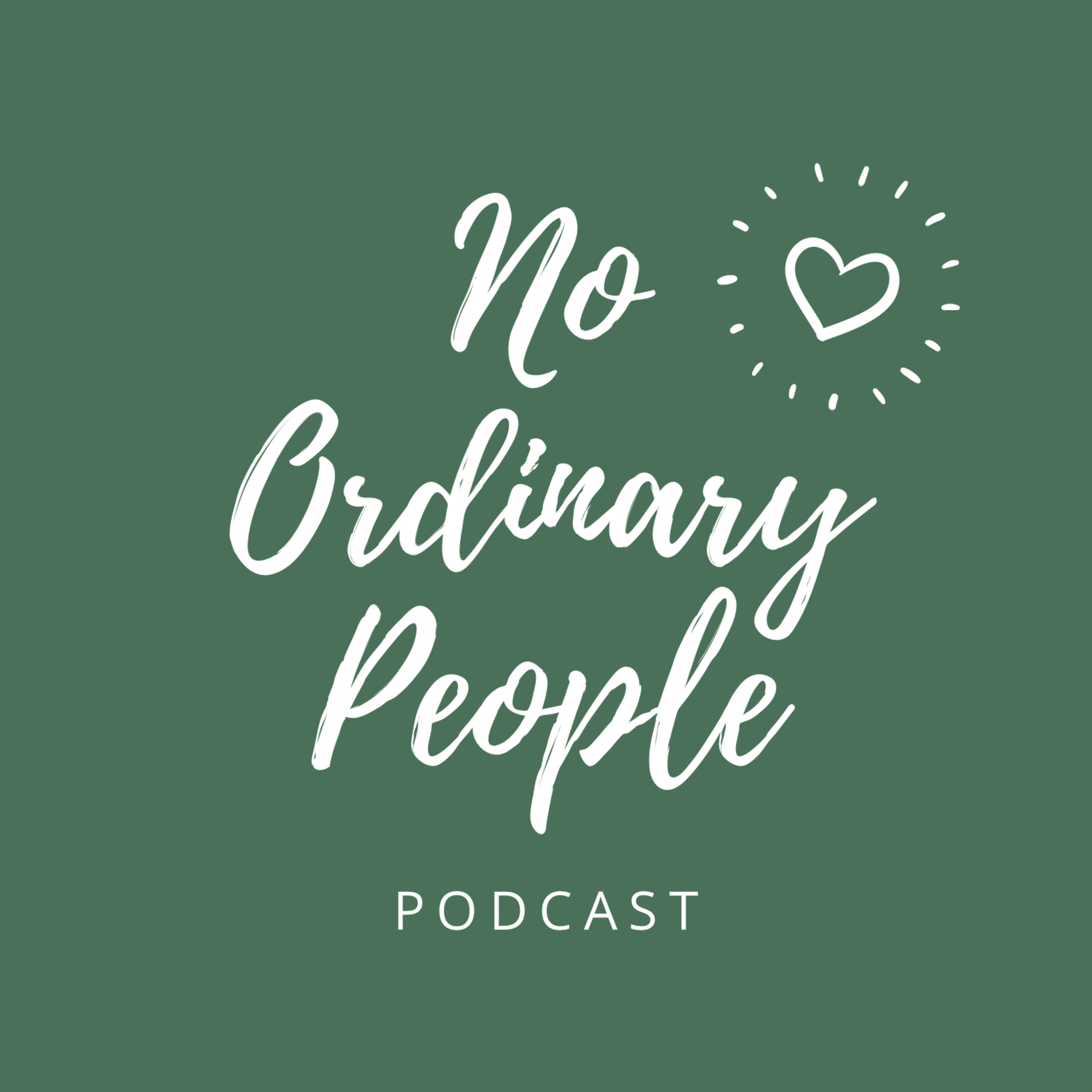 No Ordinary People