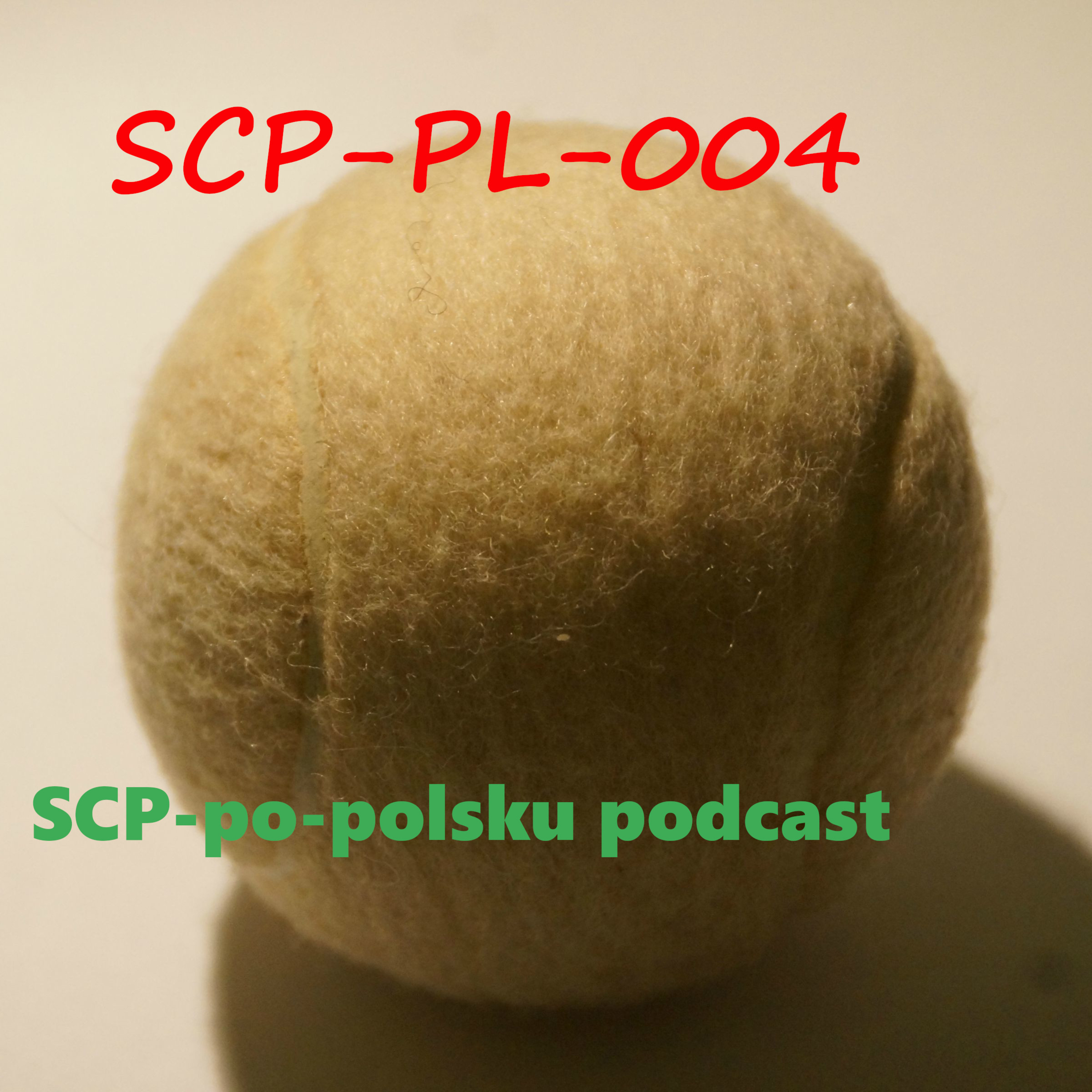 SCP po Polsku podcast