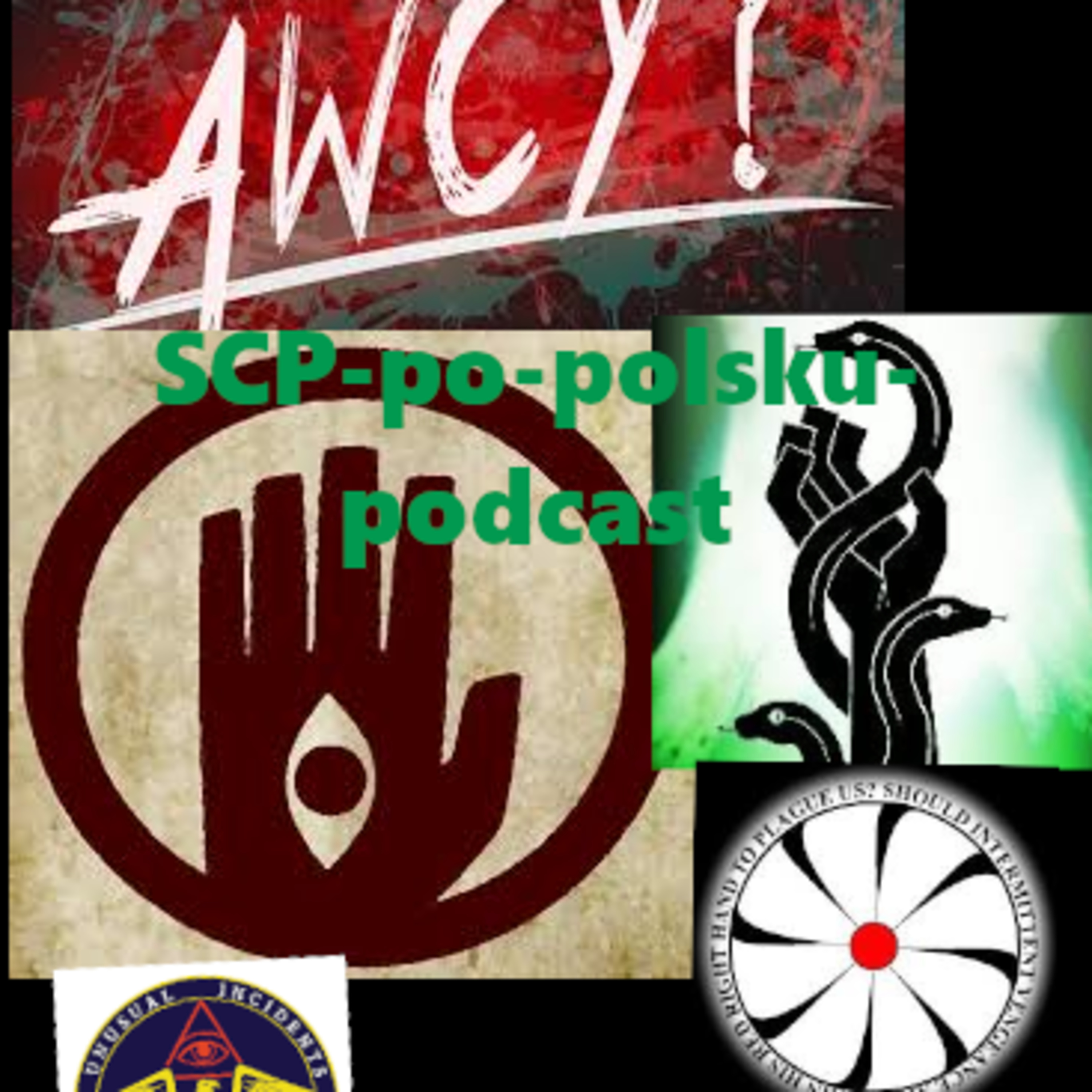 SCP po Polsku podcast