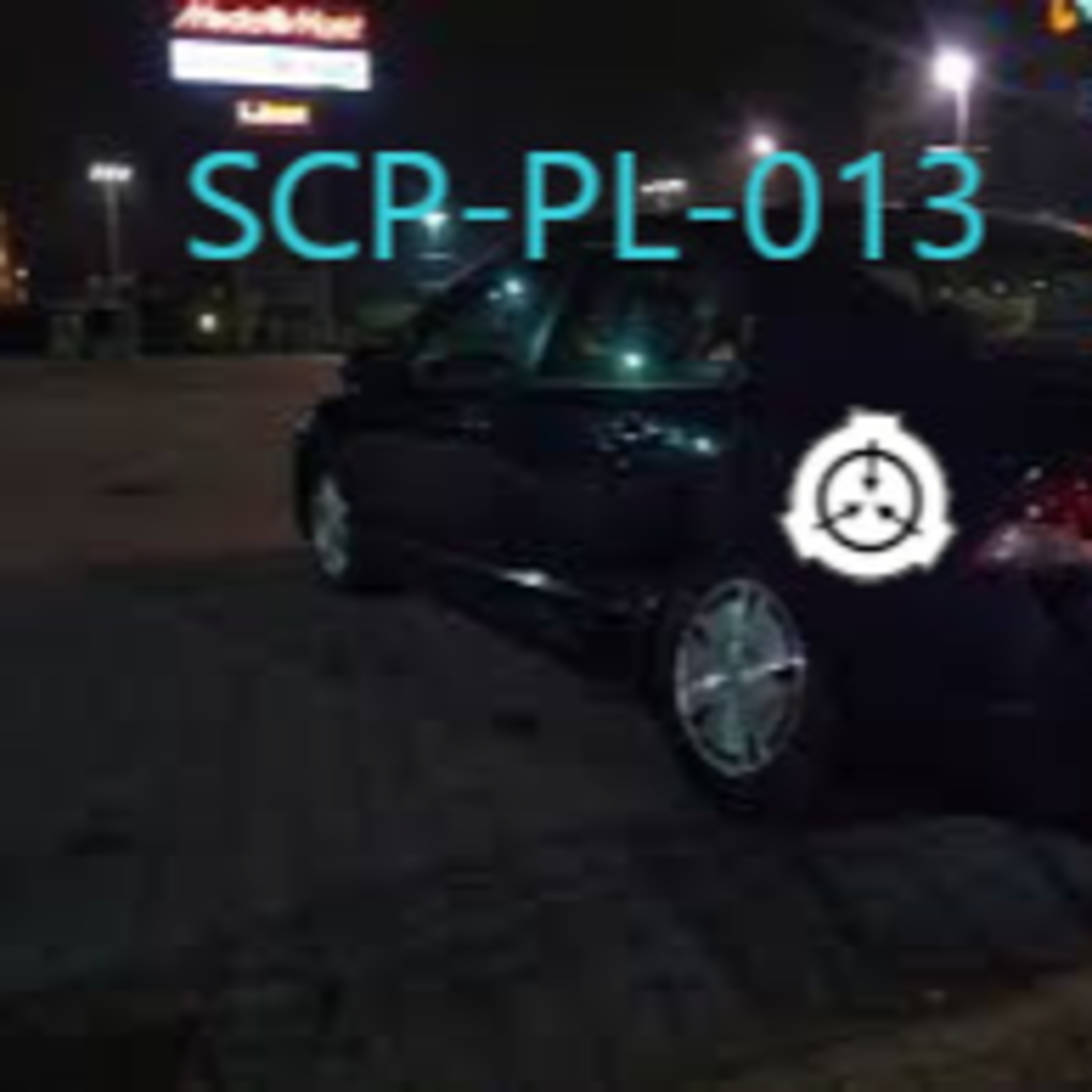 SCP po Polsku podcast