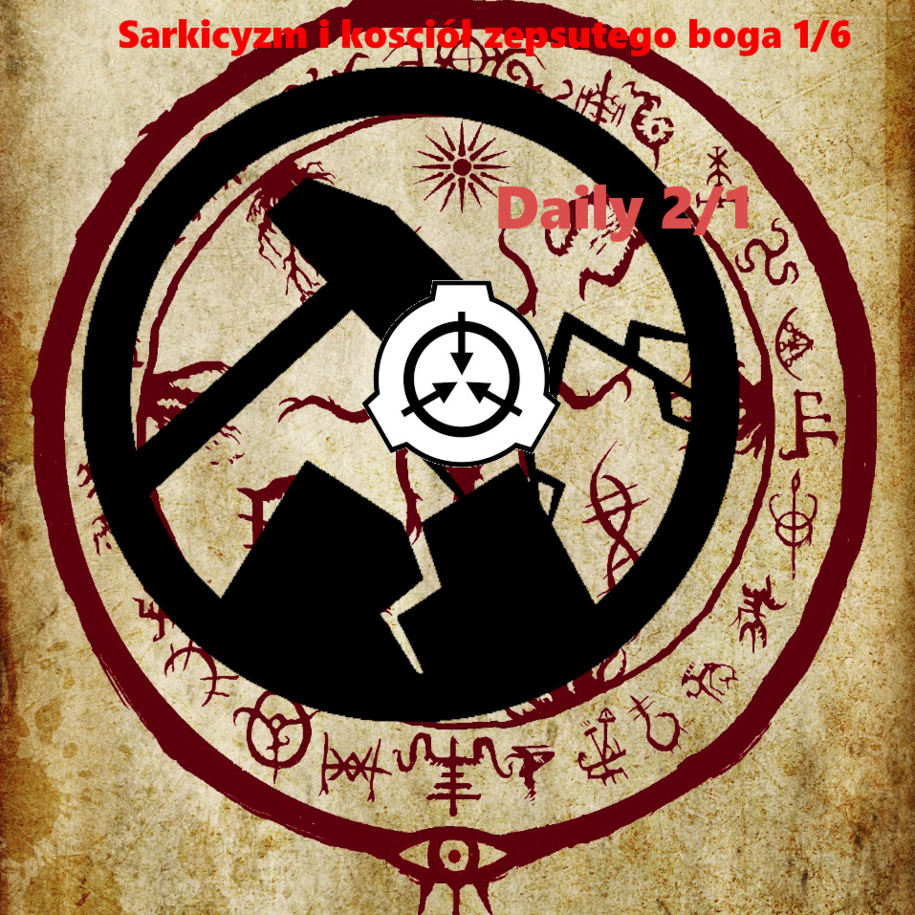 SCP po Polsku podcast