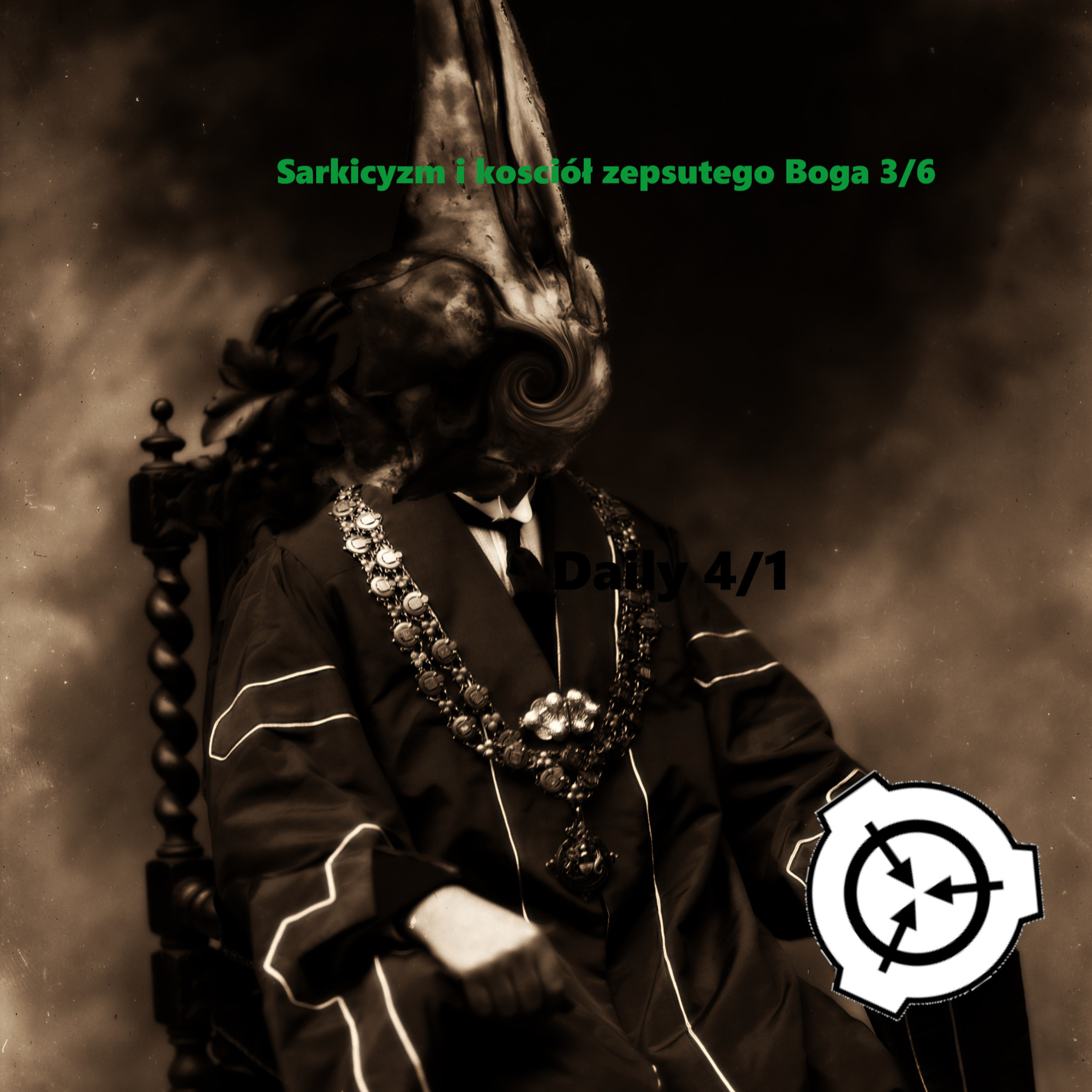 SCP po Polsku podcast