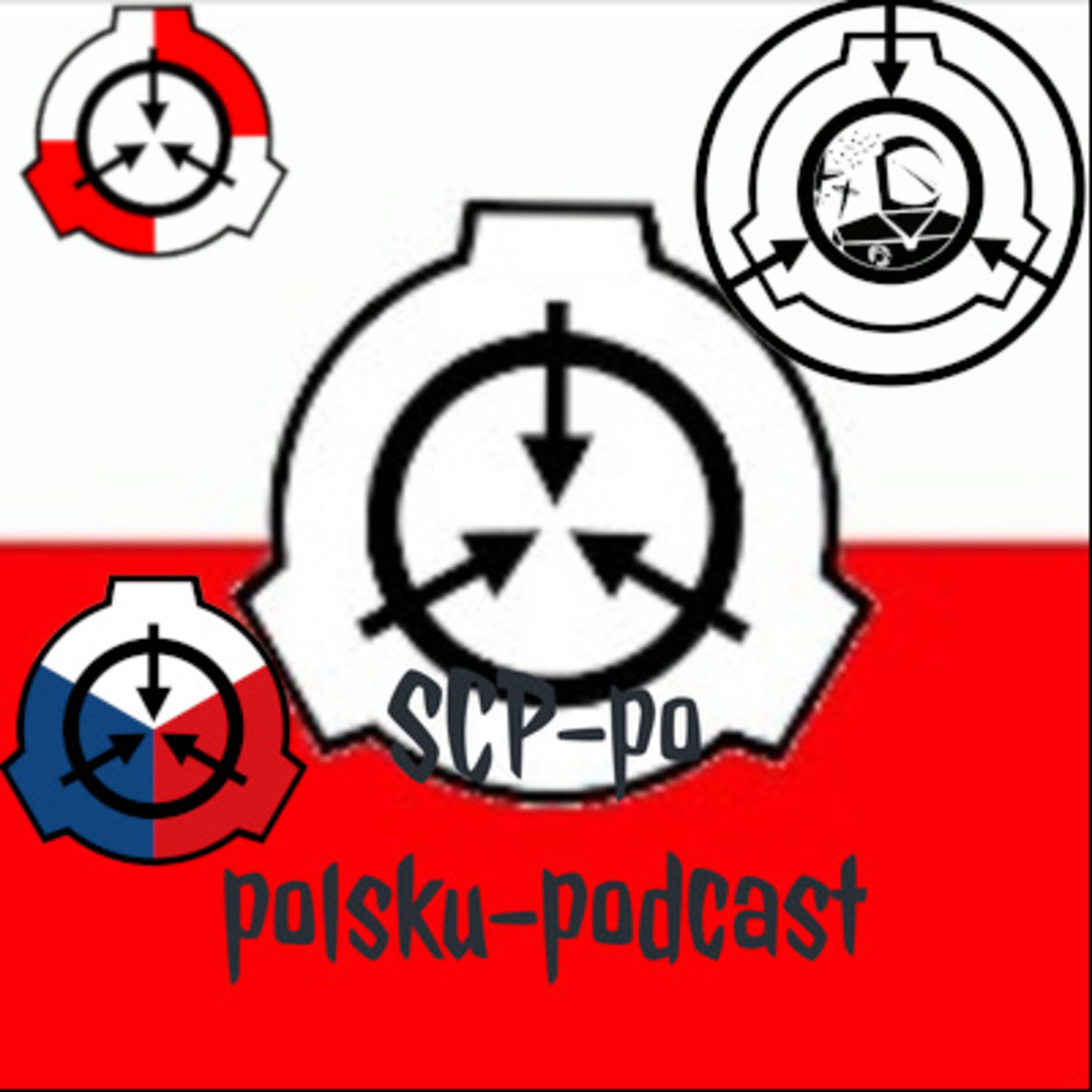 SCP po Polsku podcast