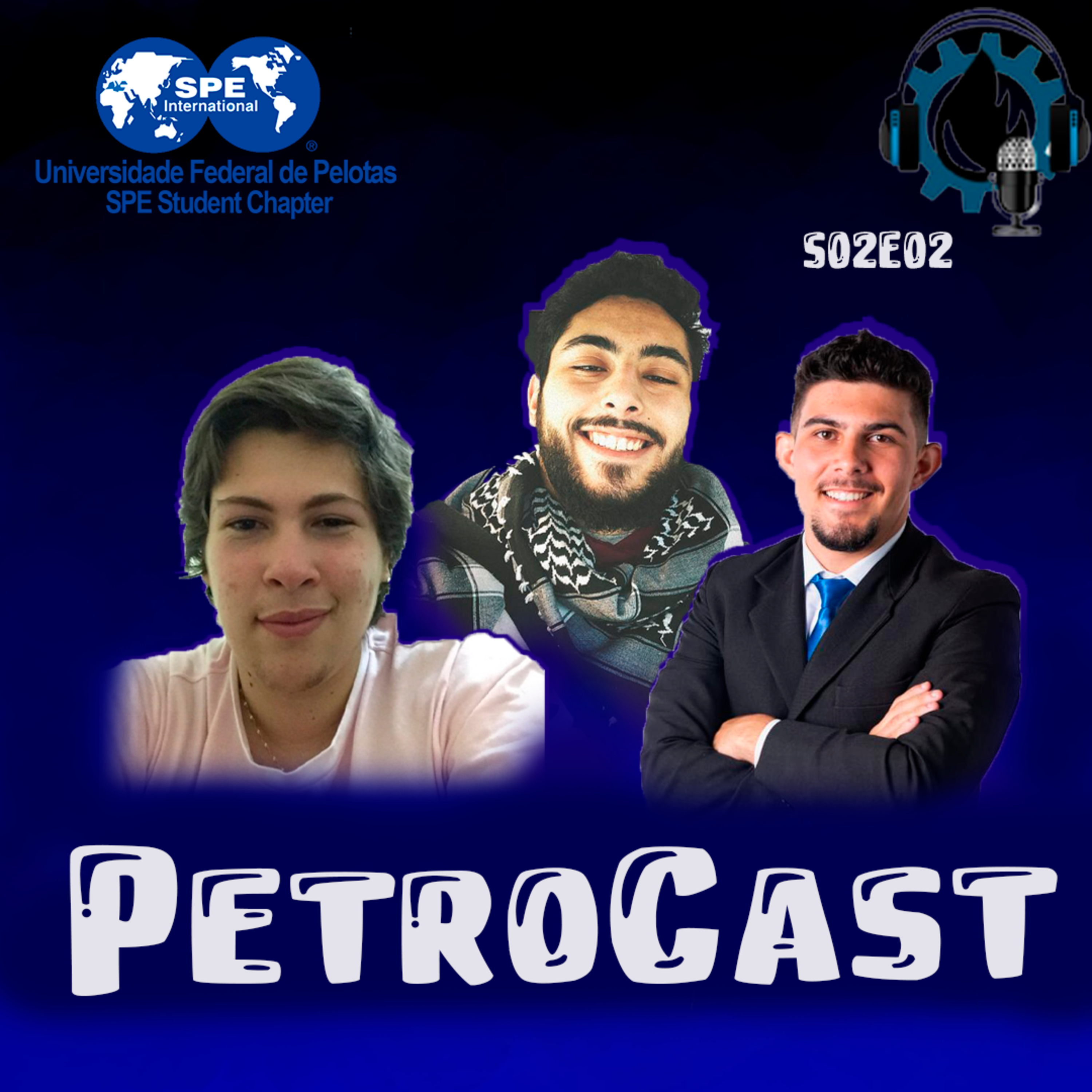 PetroCast SPE UFPel