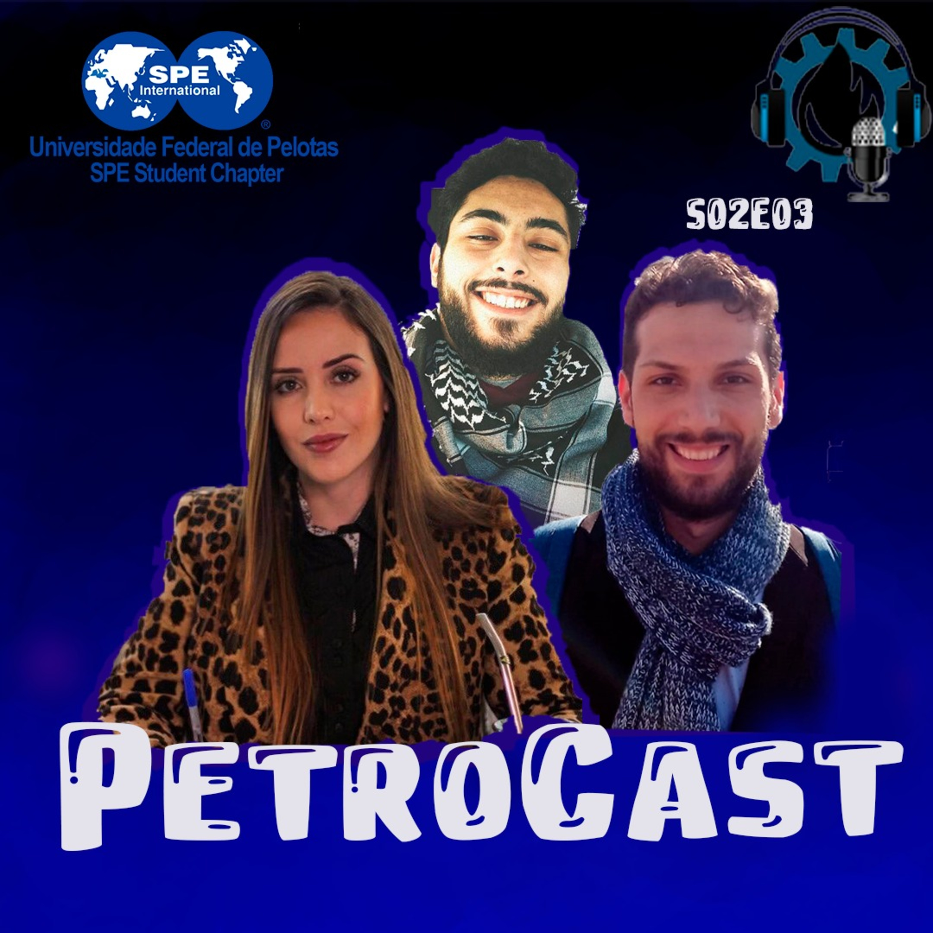 PetroCast SPE UFPel