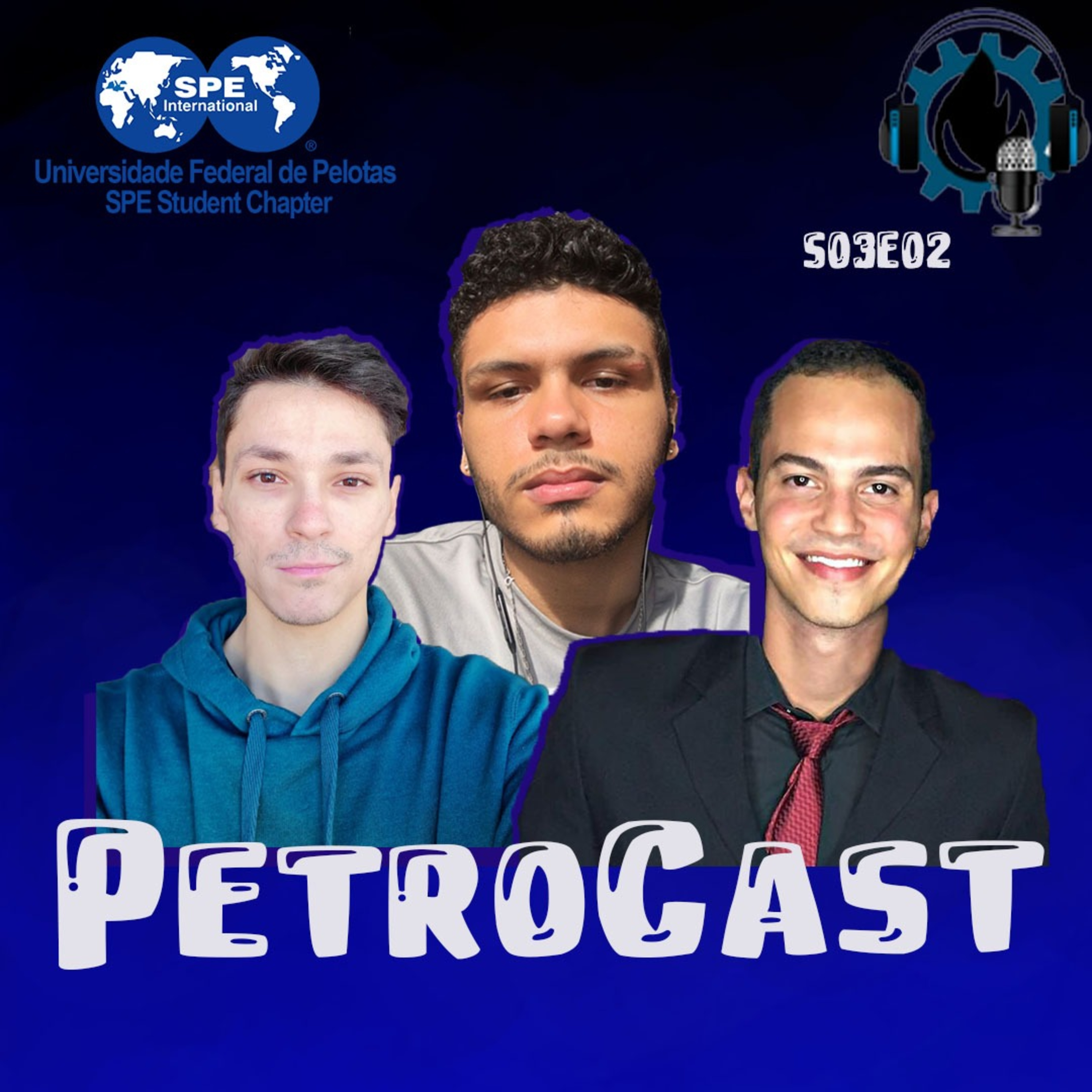 PetroCast SPE UFPel