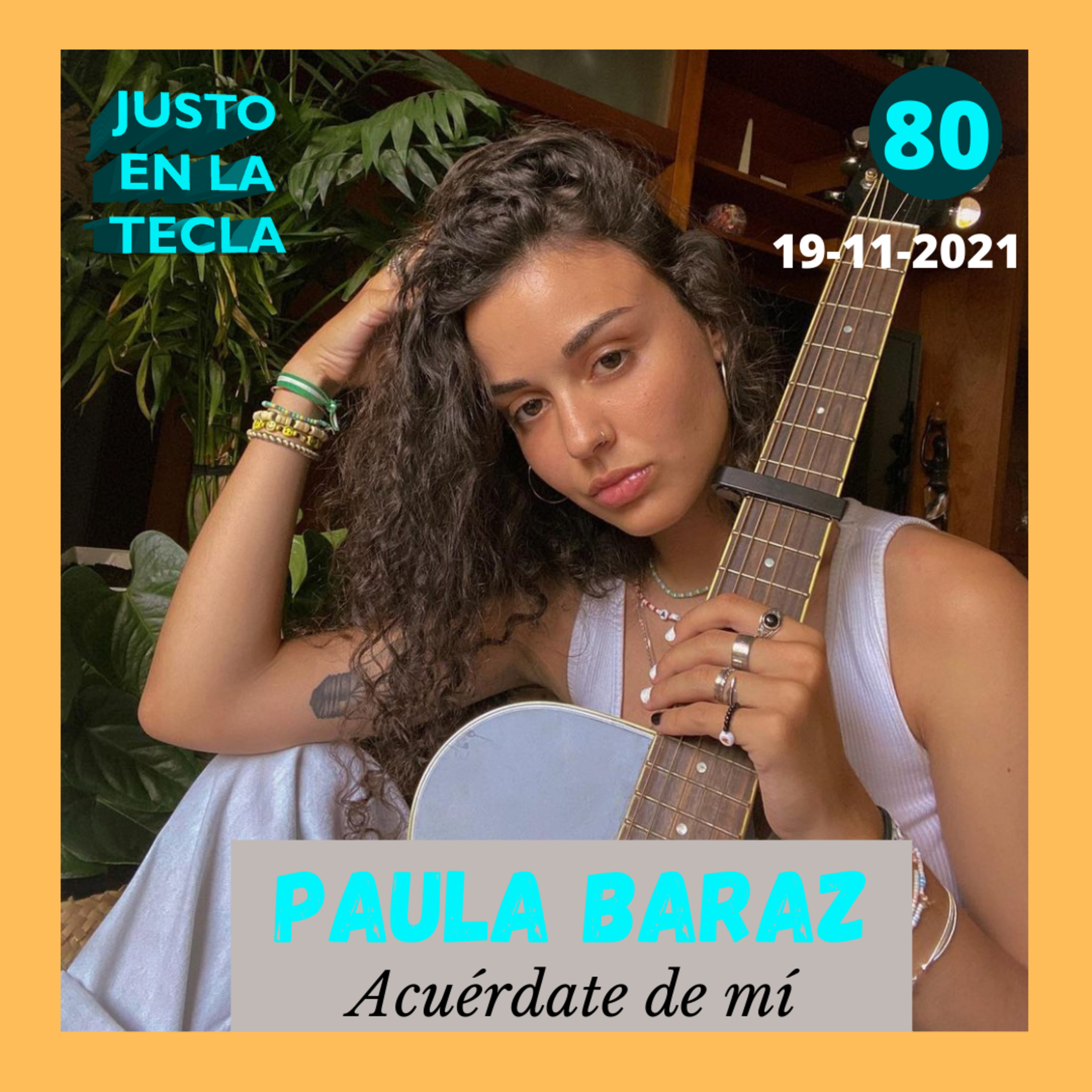 Justo En La Tecla