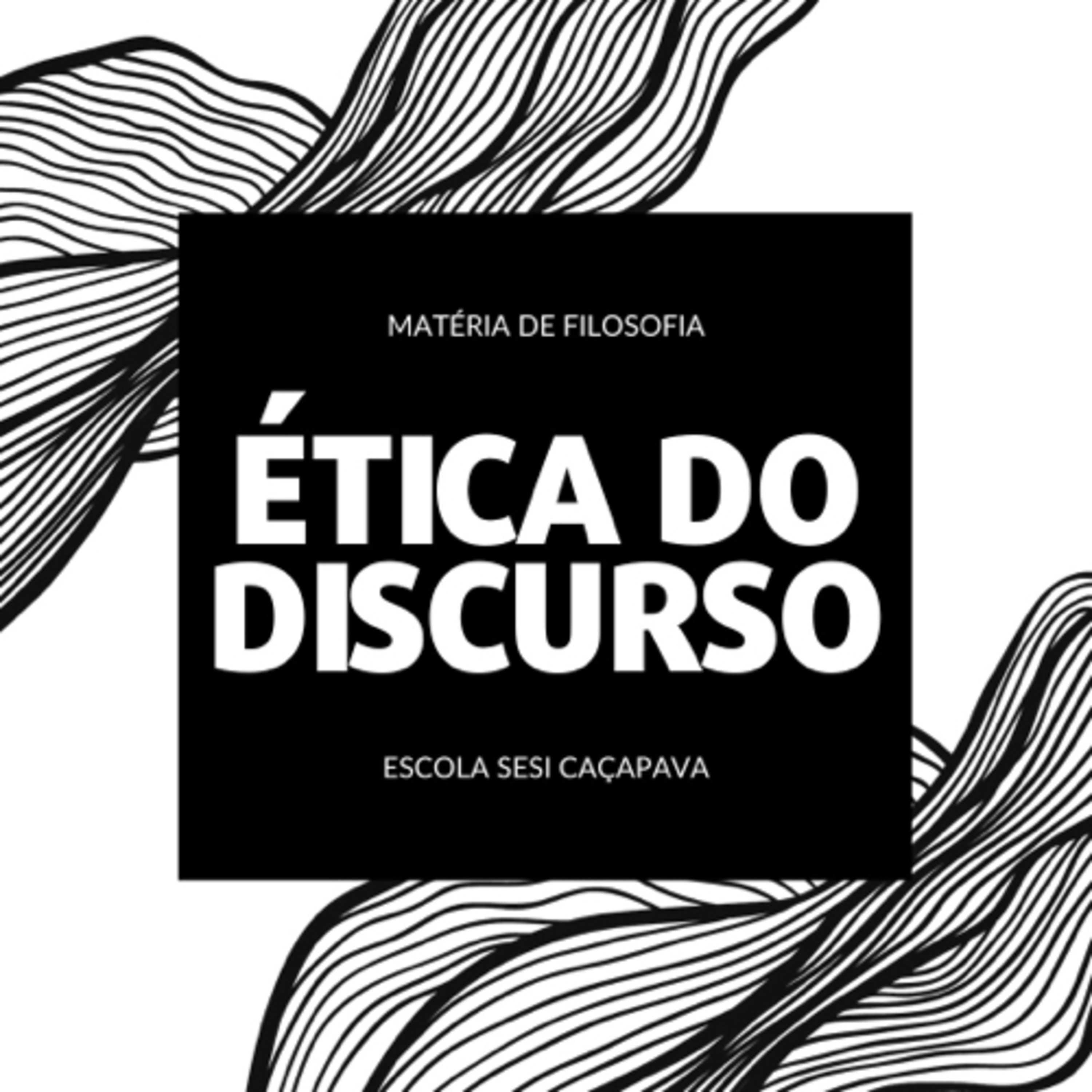 Ética do discurso  episode artwork