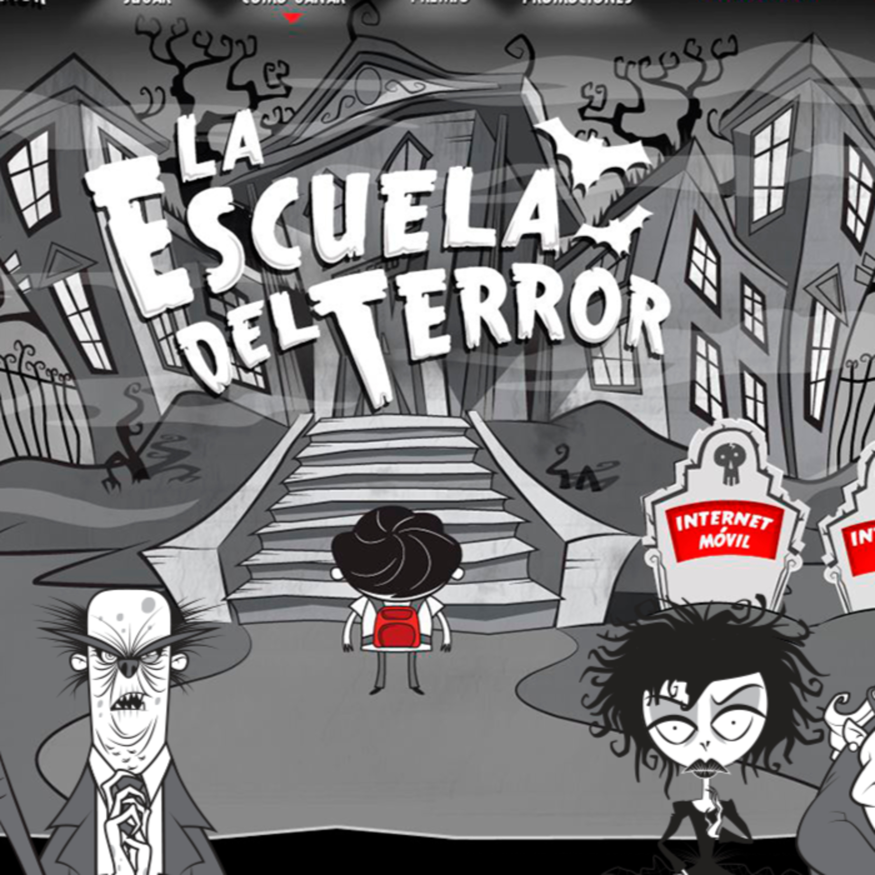 La mejor pesadilla de mi vida.