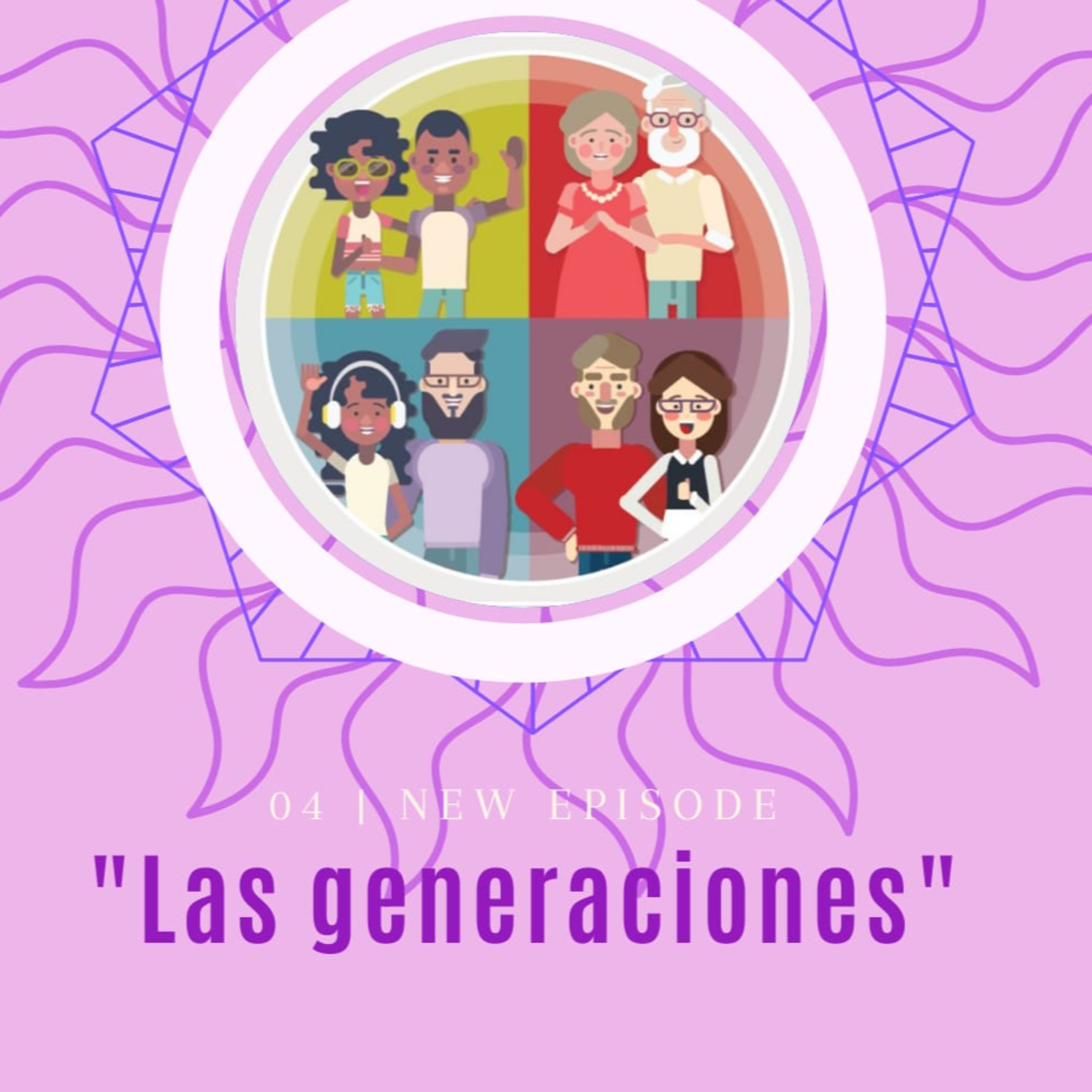 "Generaciones" episode artwork