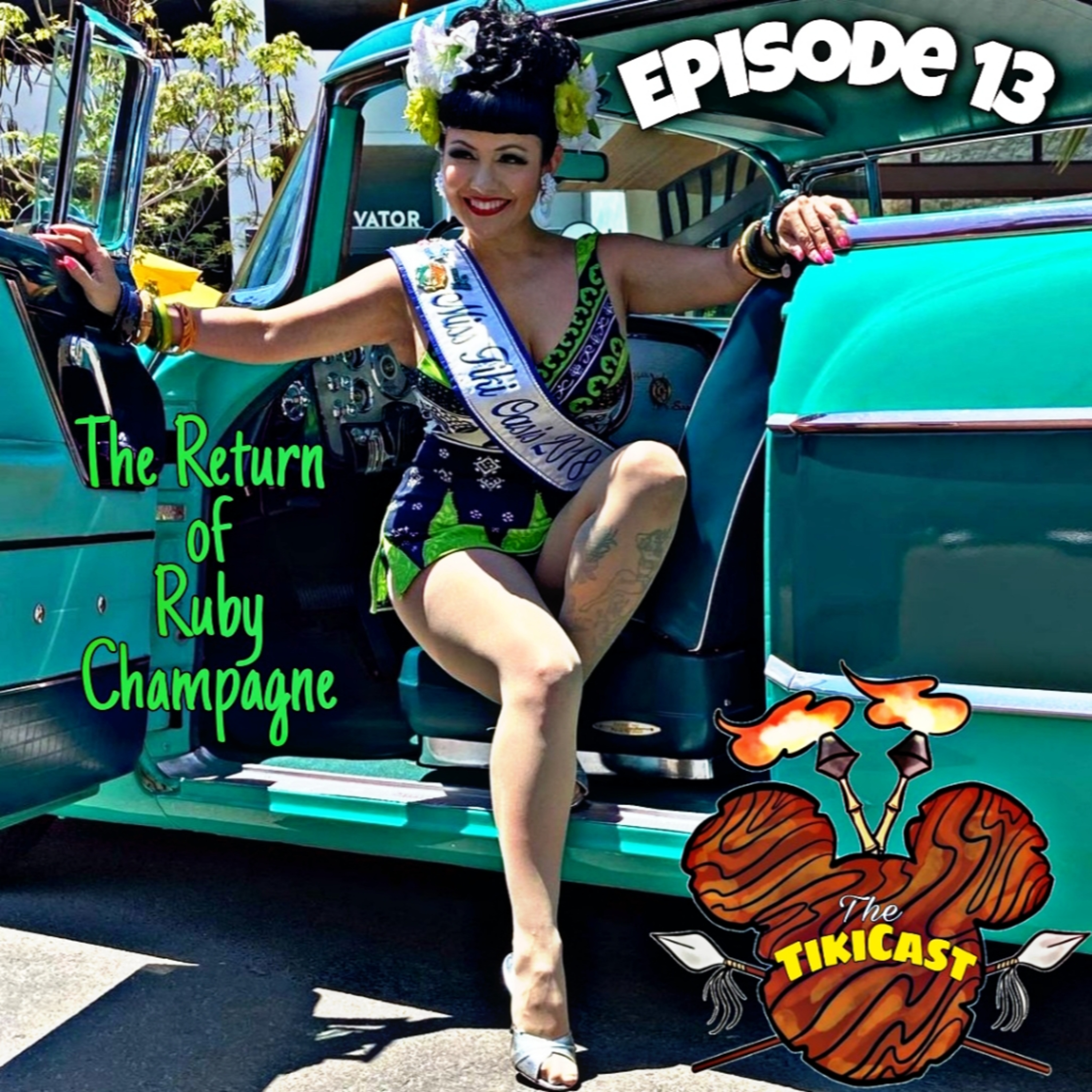 The Return of Ruby Champagne
