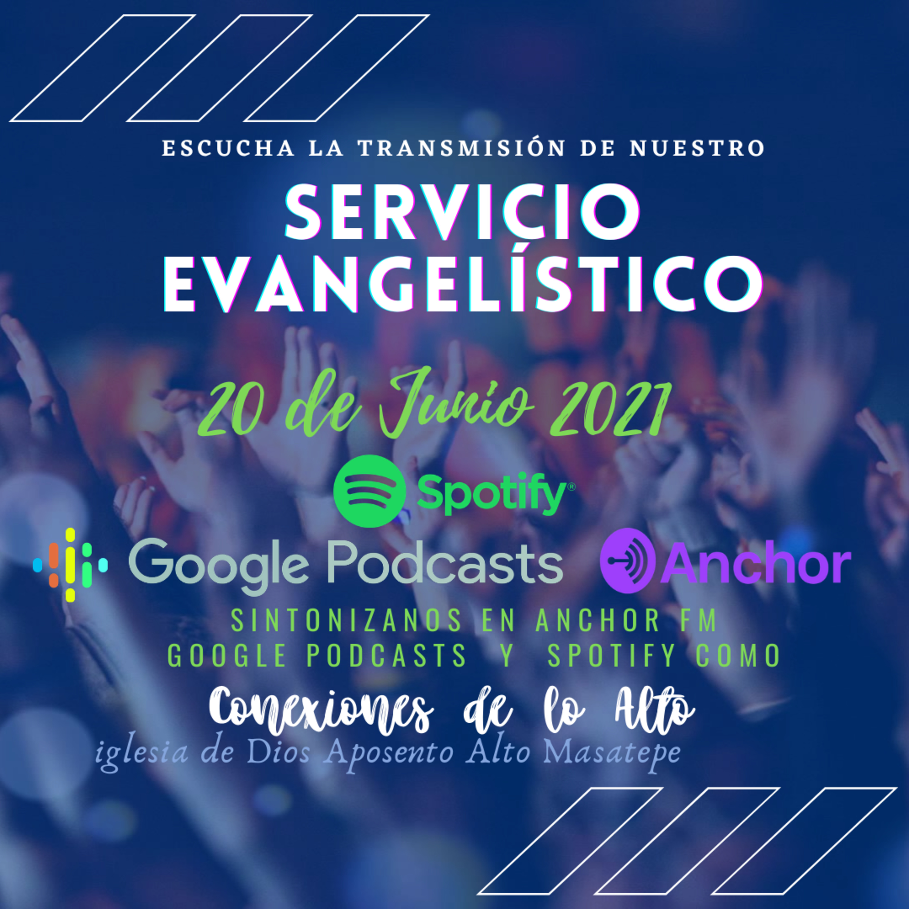 Conexiones de Lo Alto