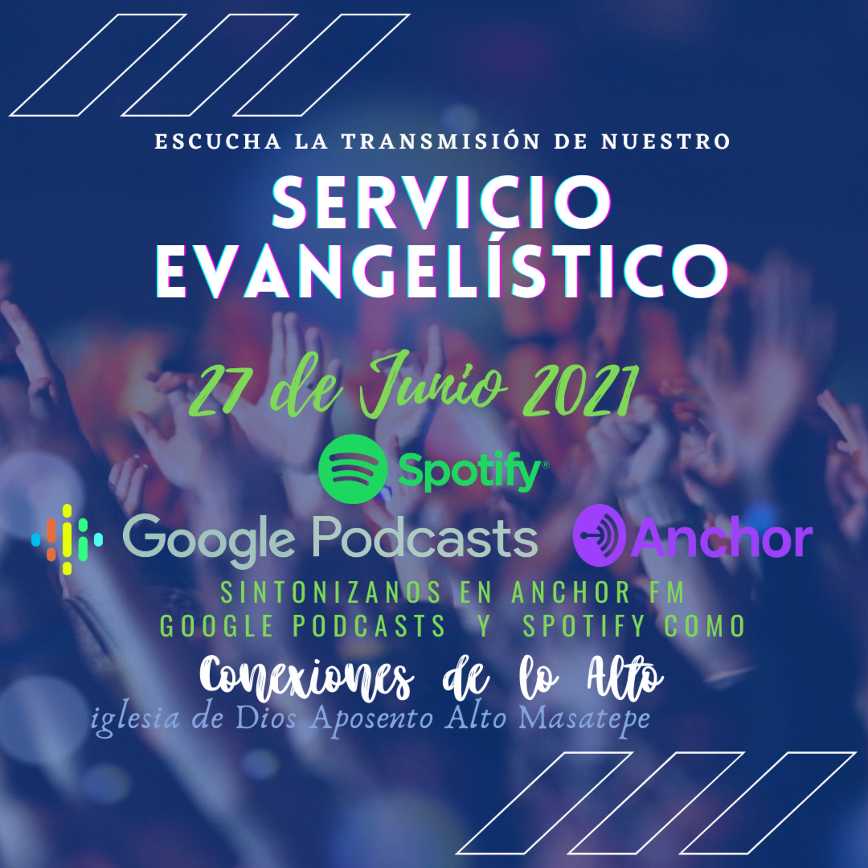 Conexiones de Lo Alto