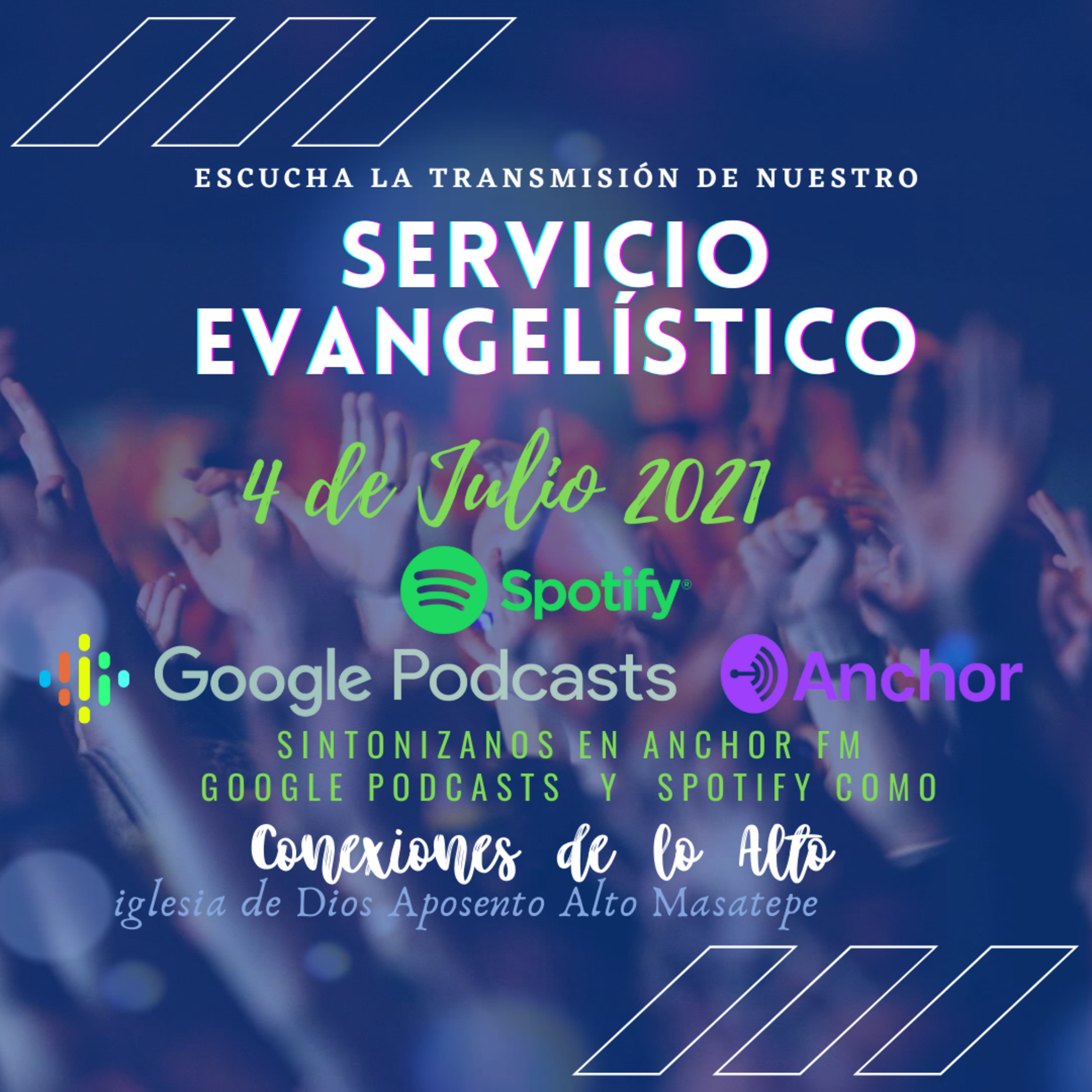 Conexiones de Lo Alto