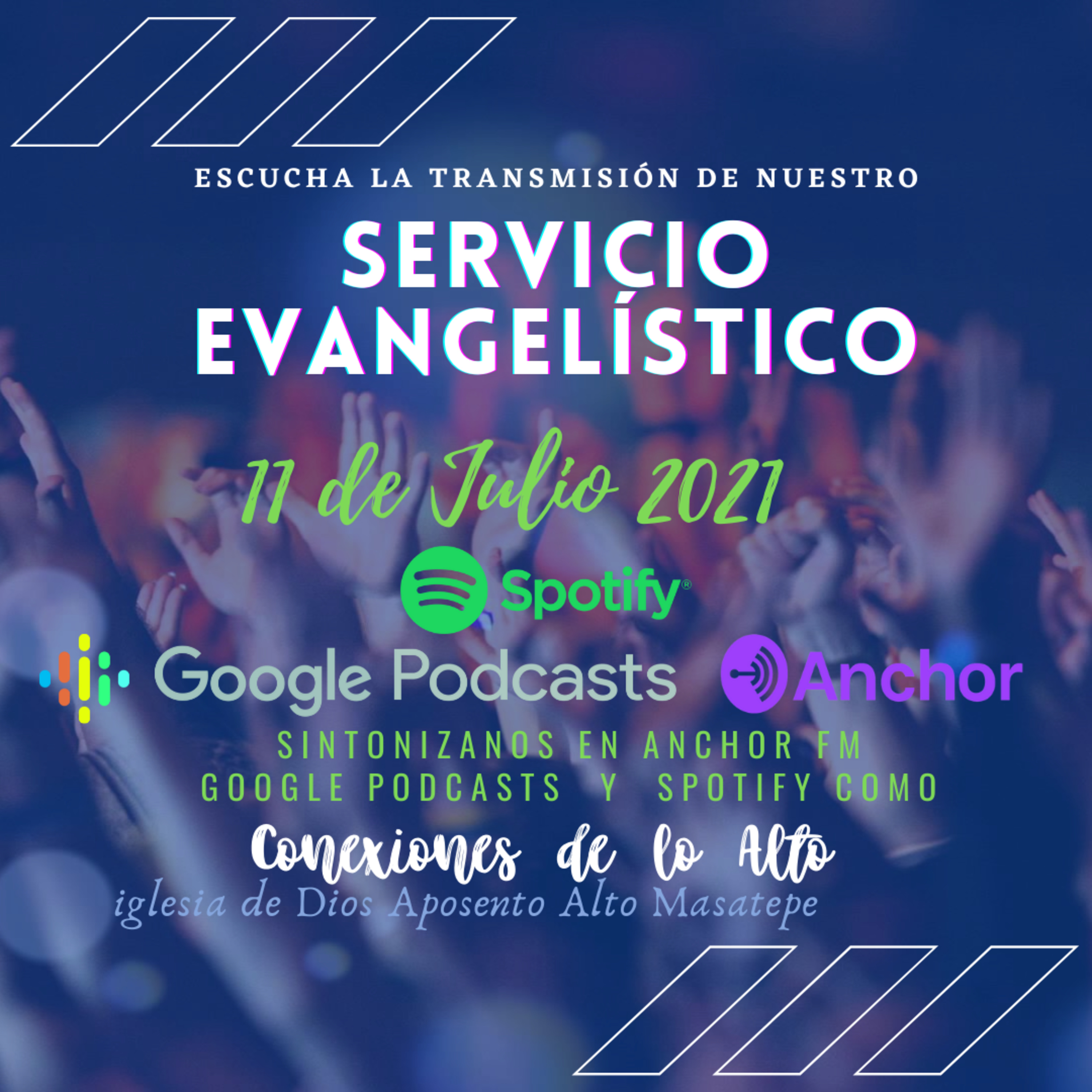 Conexiones de Lo Alto