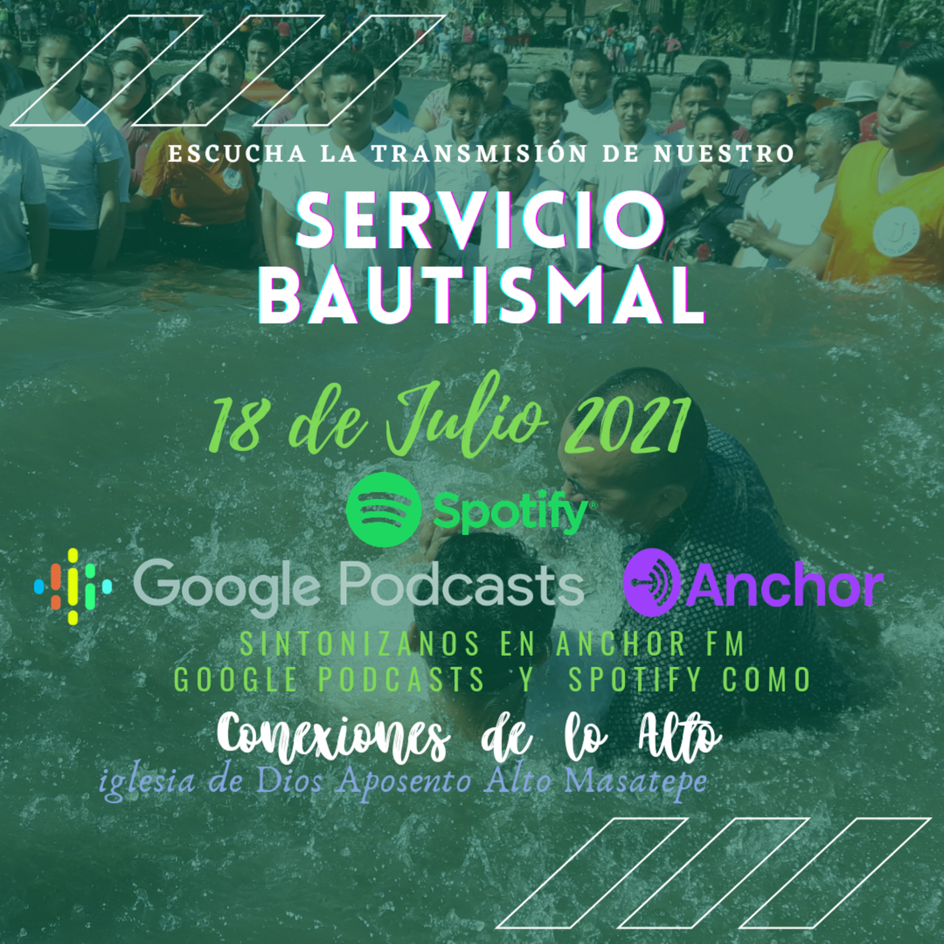 Conexiones de Lo Alto