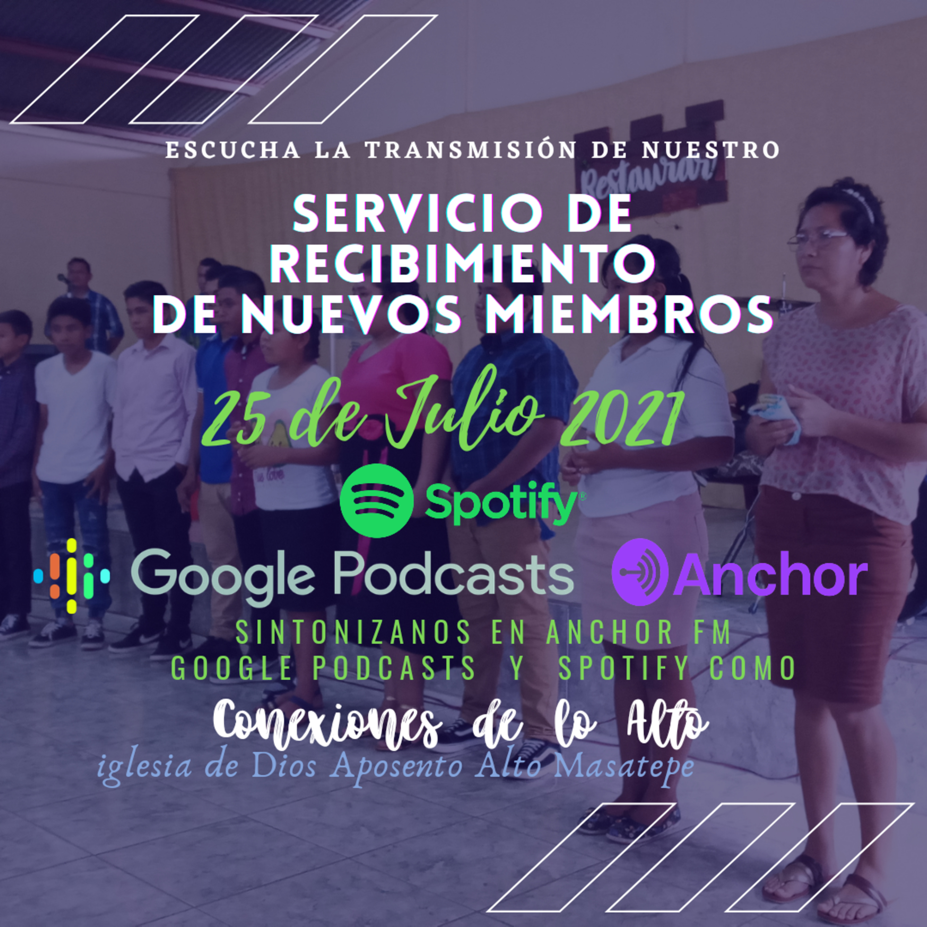 Conexiones de Lo Alto