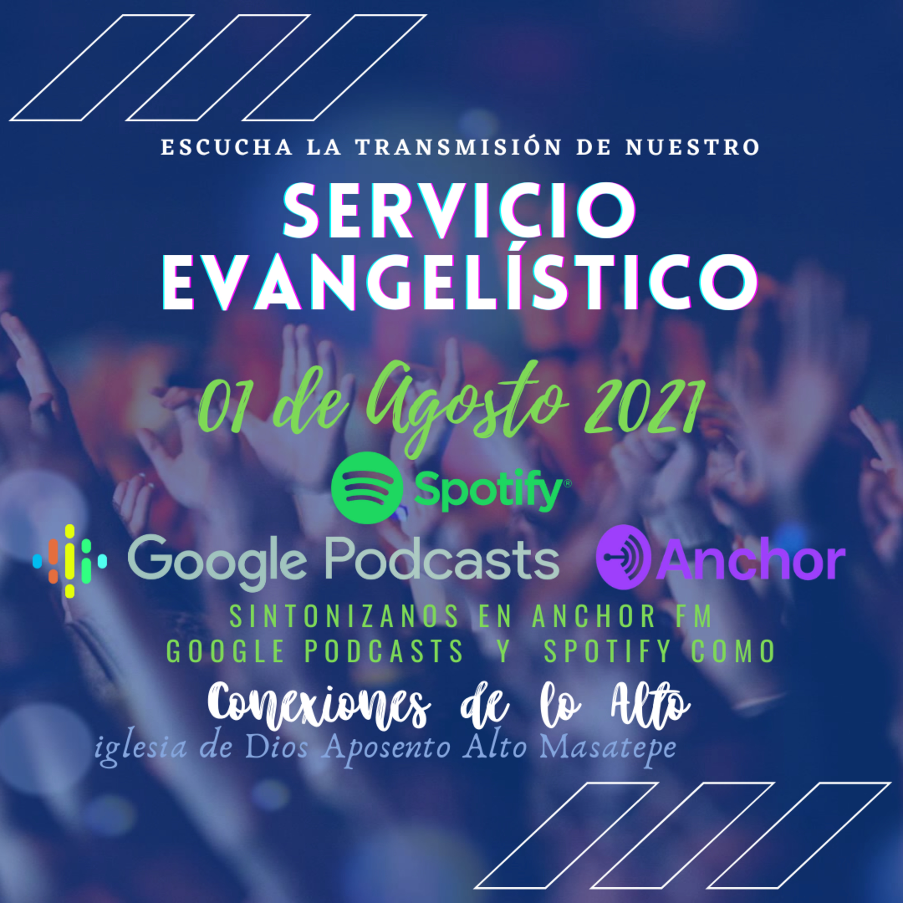 Conexiones de Lo Alto