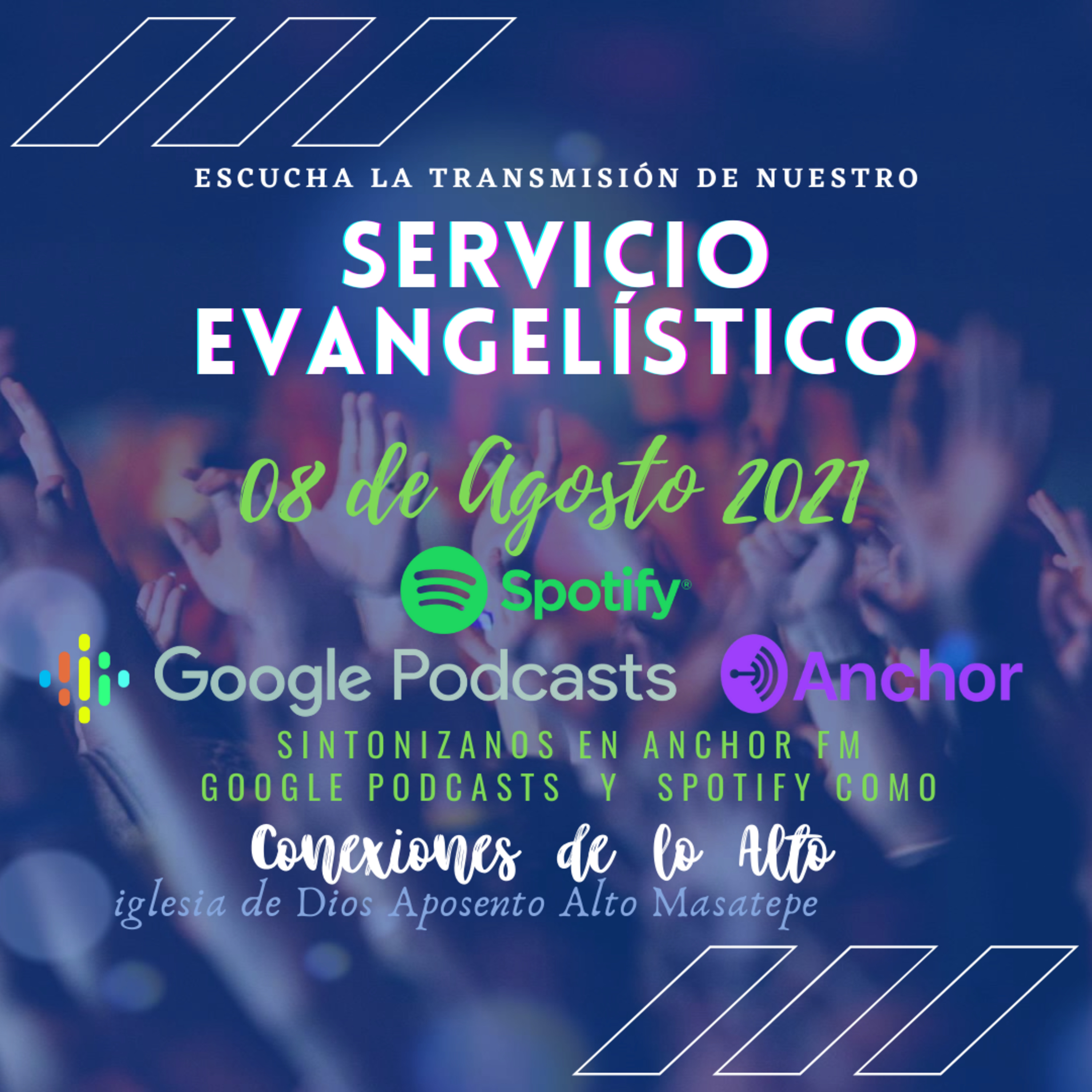 Conexiones de Lo Alto