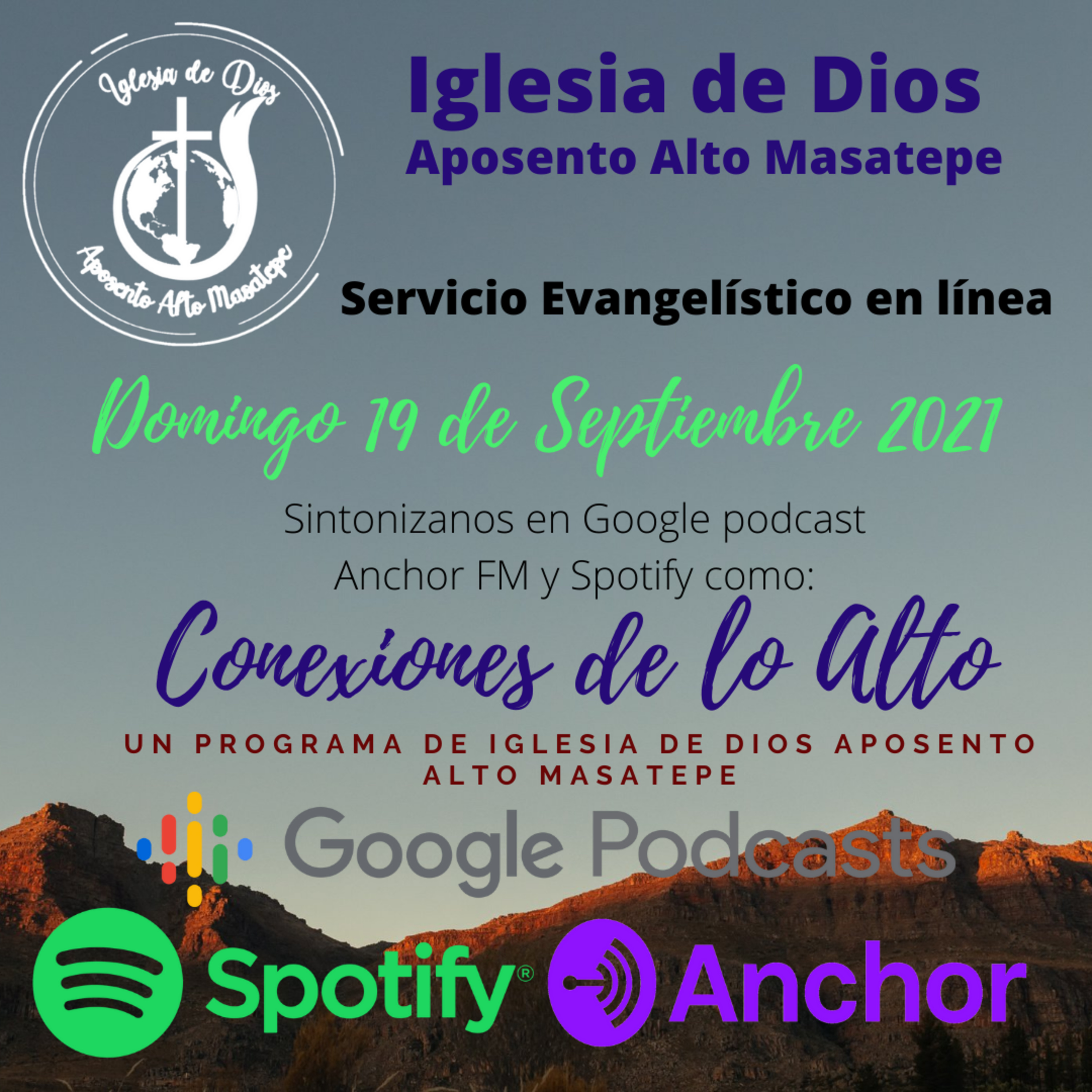 Conexiones de Lo Alto